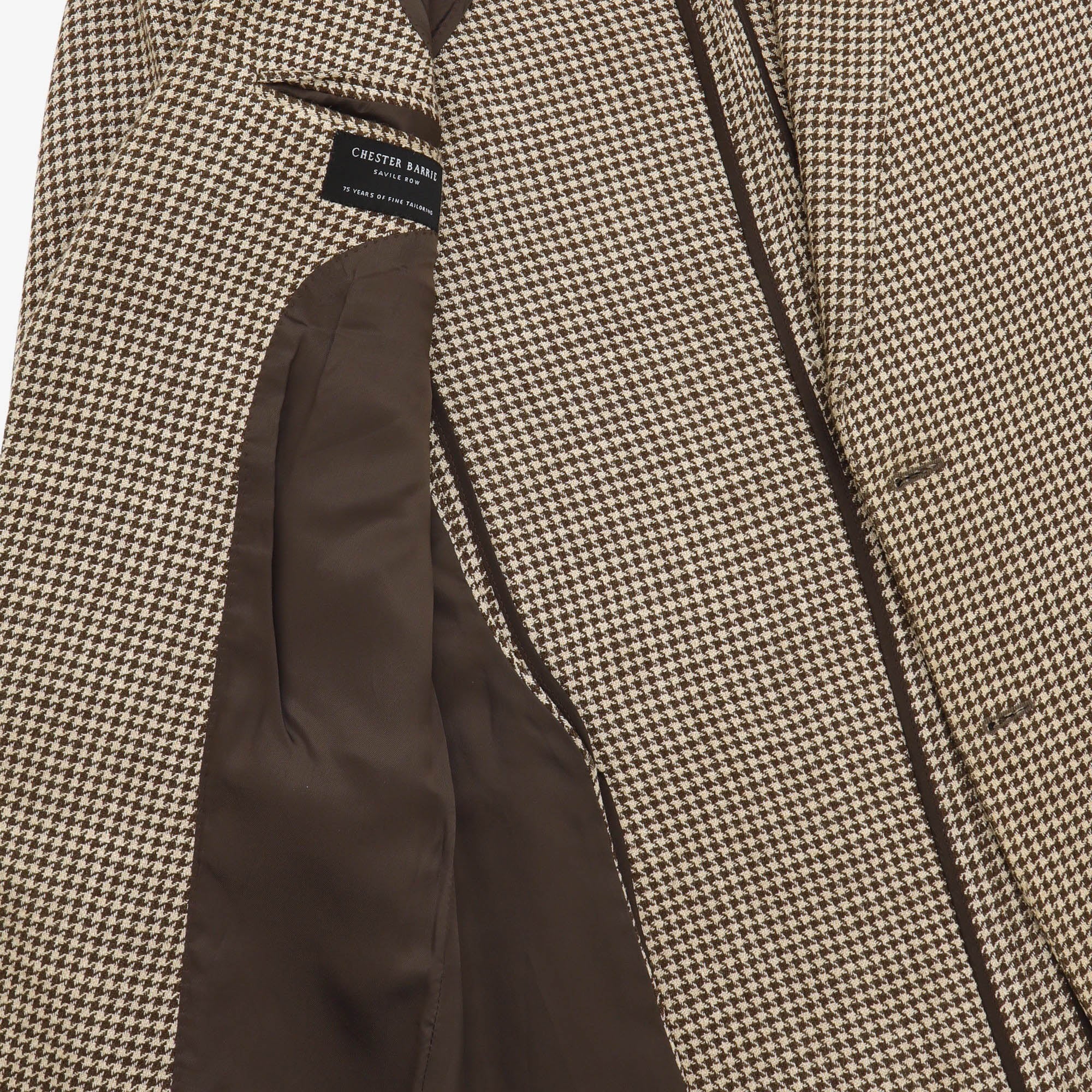 Houndstooth Jacket