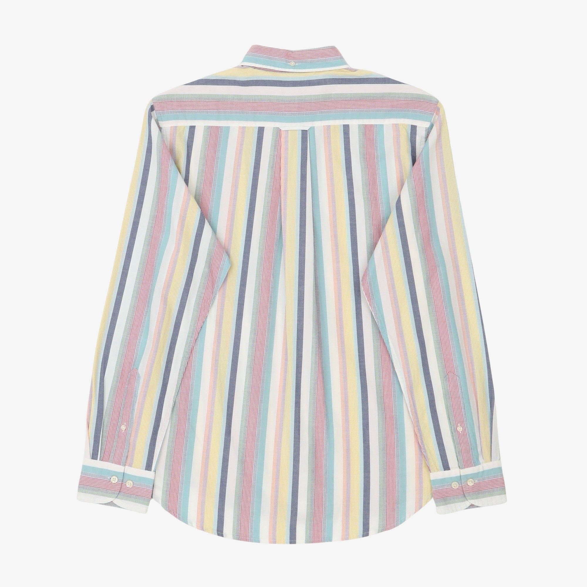 Oxford Multi Stripe Shirt
