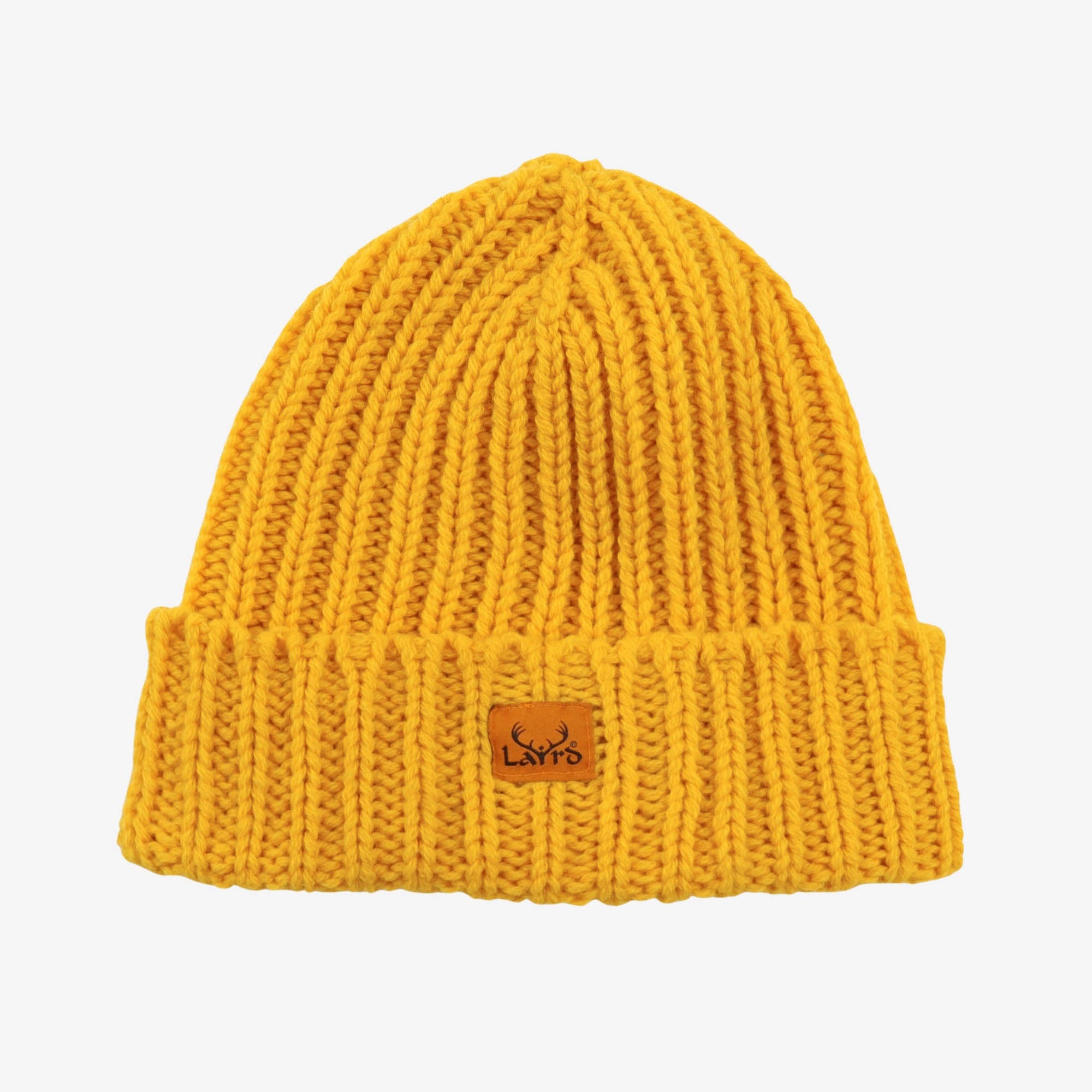 Wool Watch Cap
