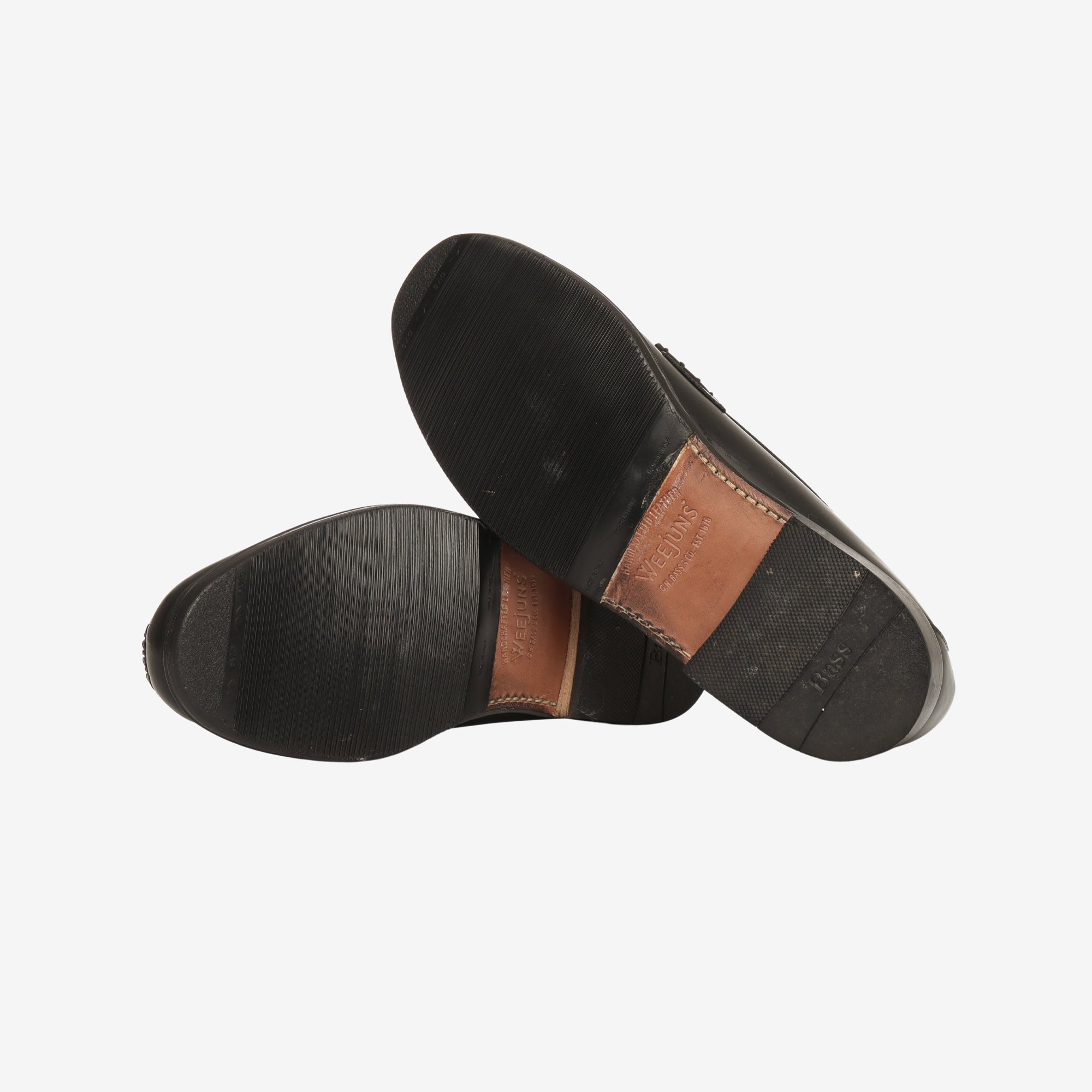 Layton Tassel Loafers