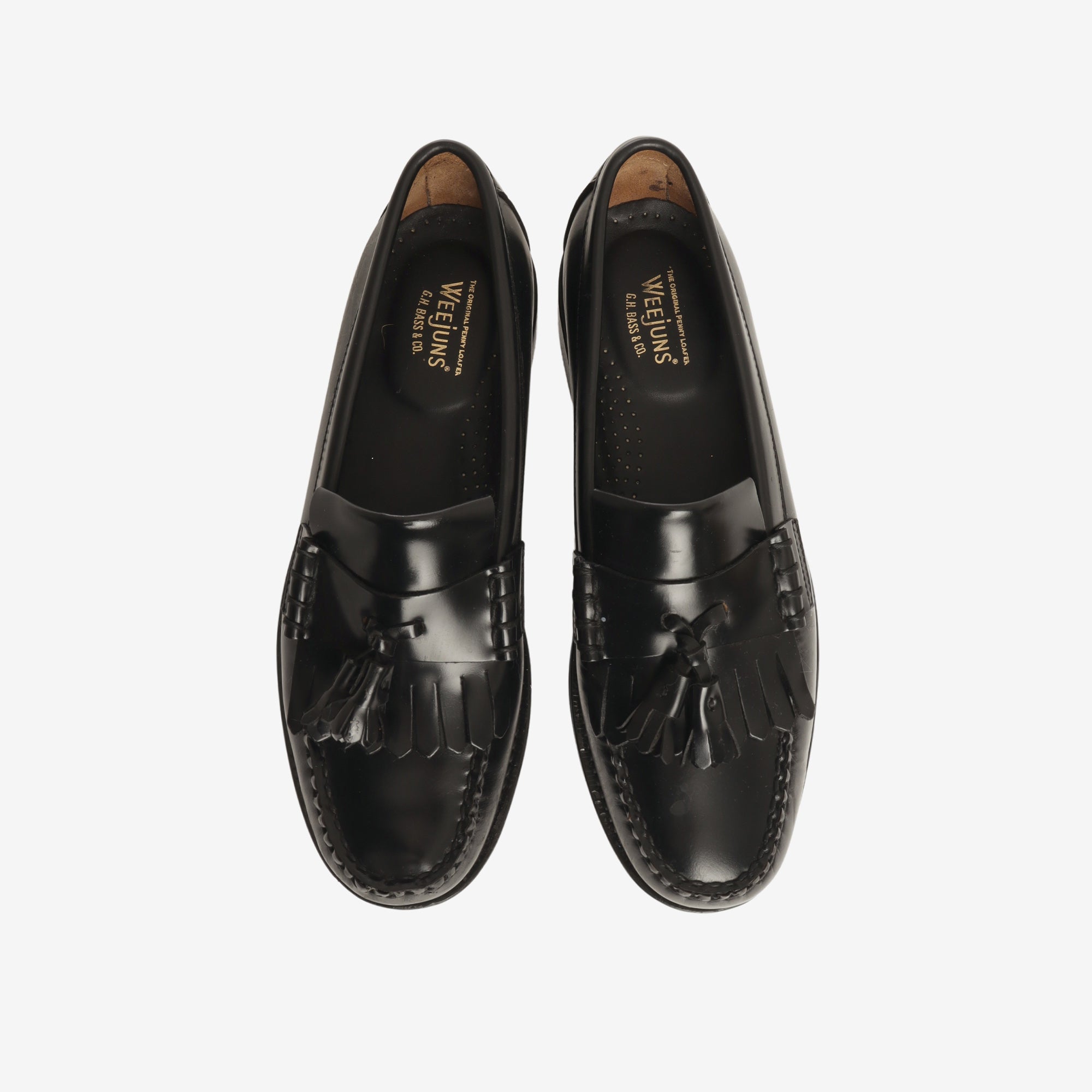 Layton Tassel Loafers