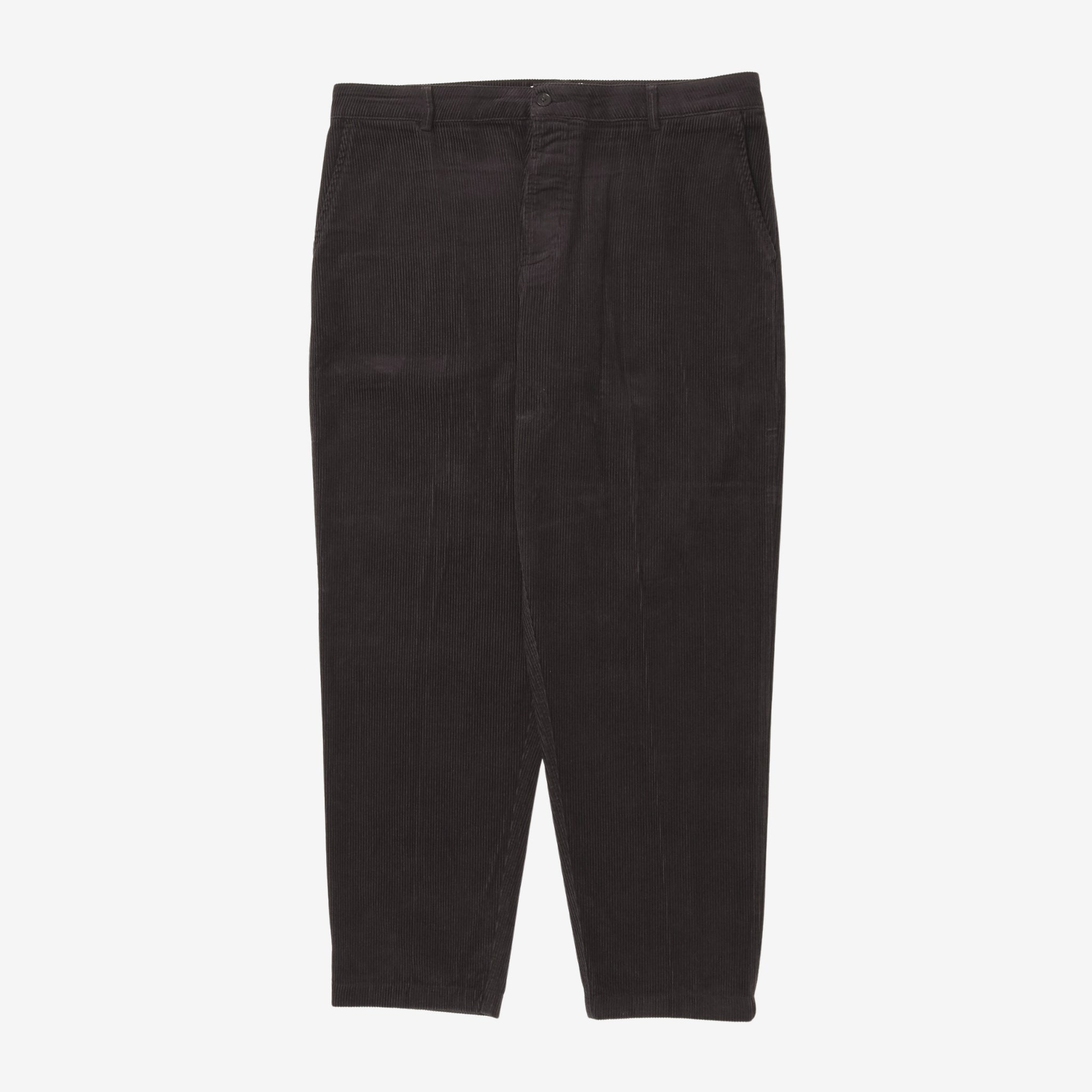 Corduroy Trousers