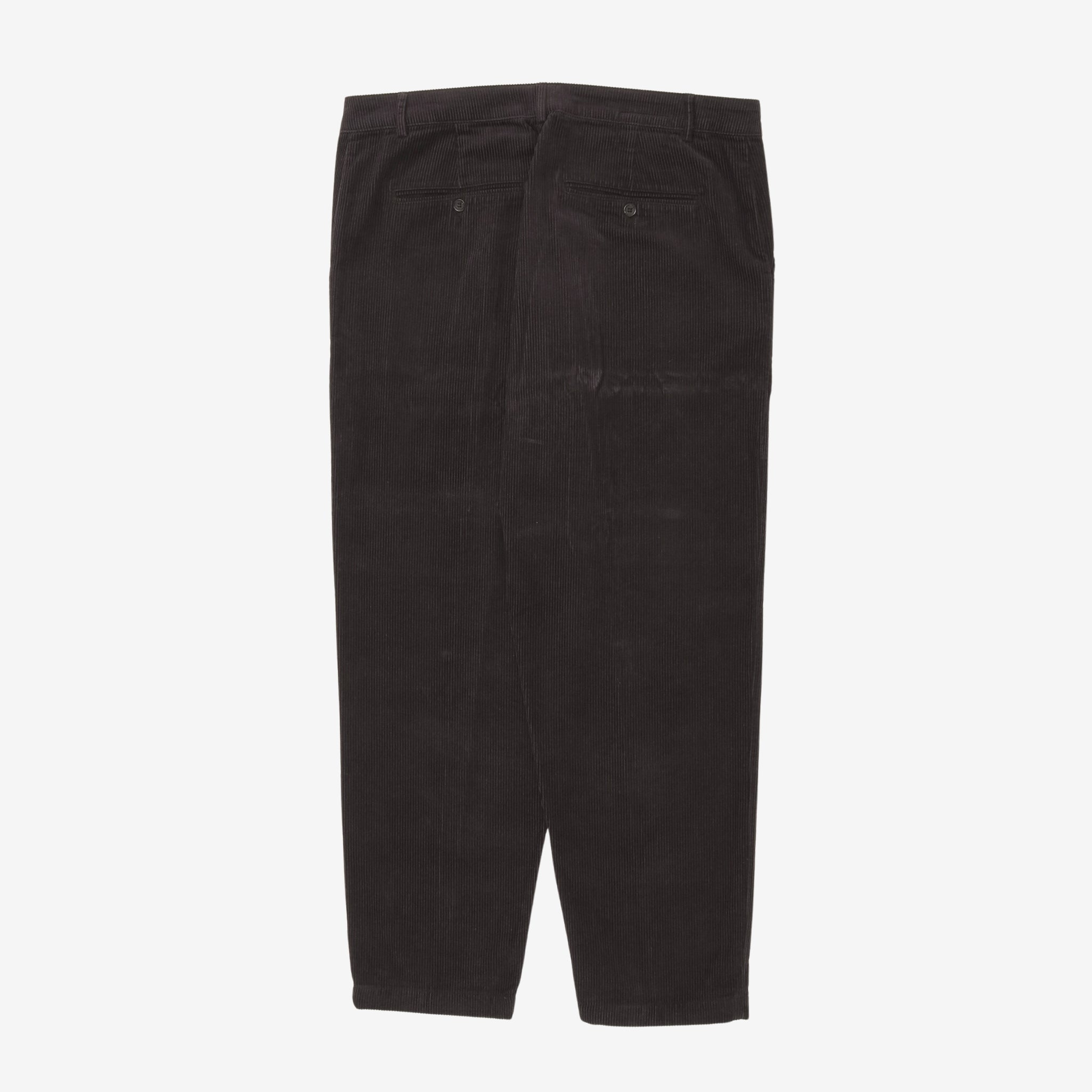 Corduroy Trousers