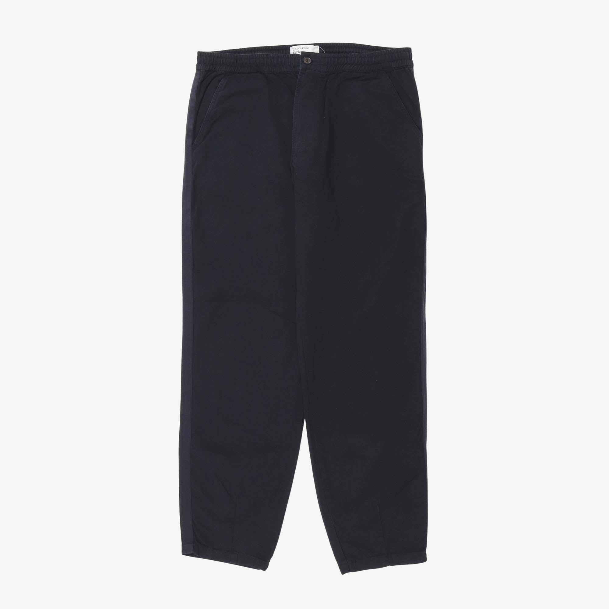 Side Stripe Easy Pants
