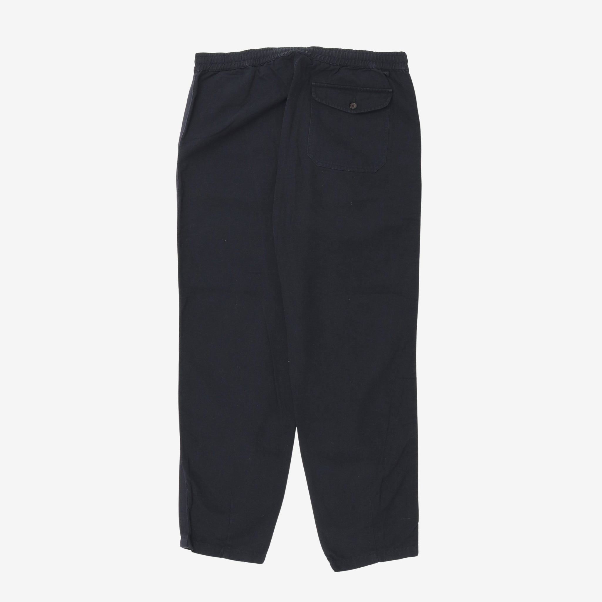 Side Stripe Easy Pants