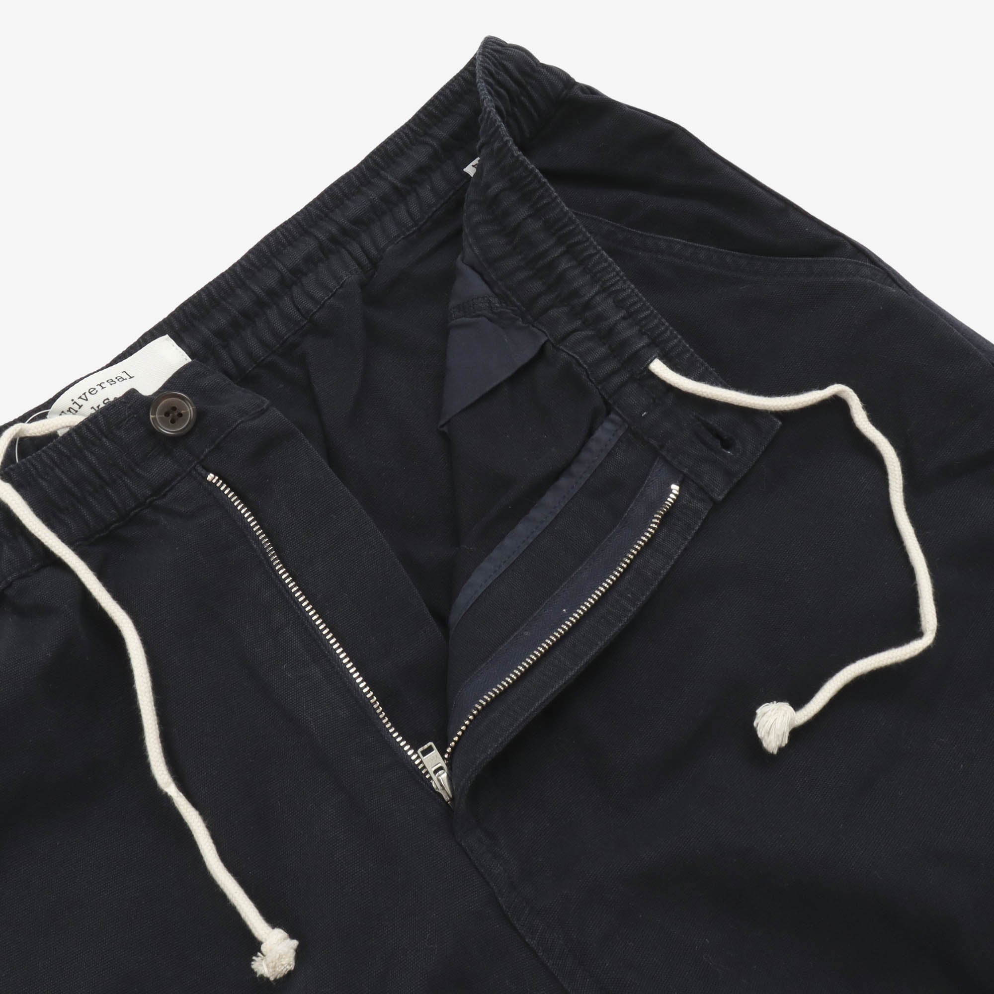 Side Stripe Easy Pants