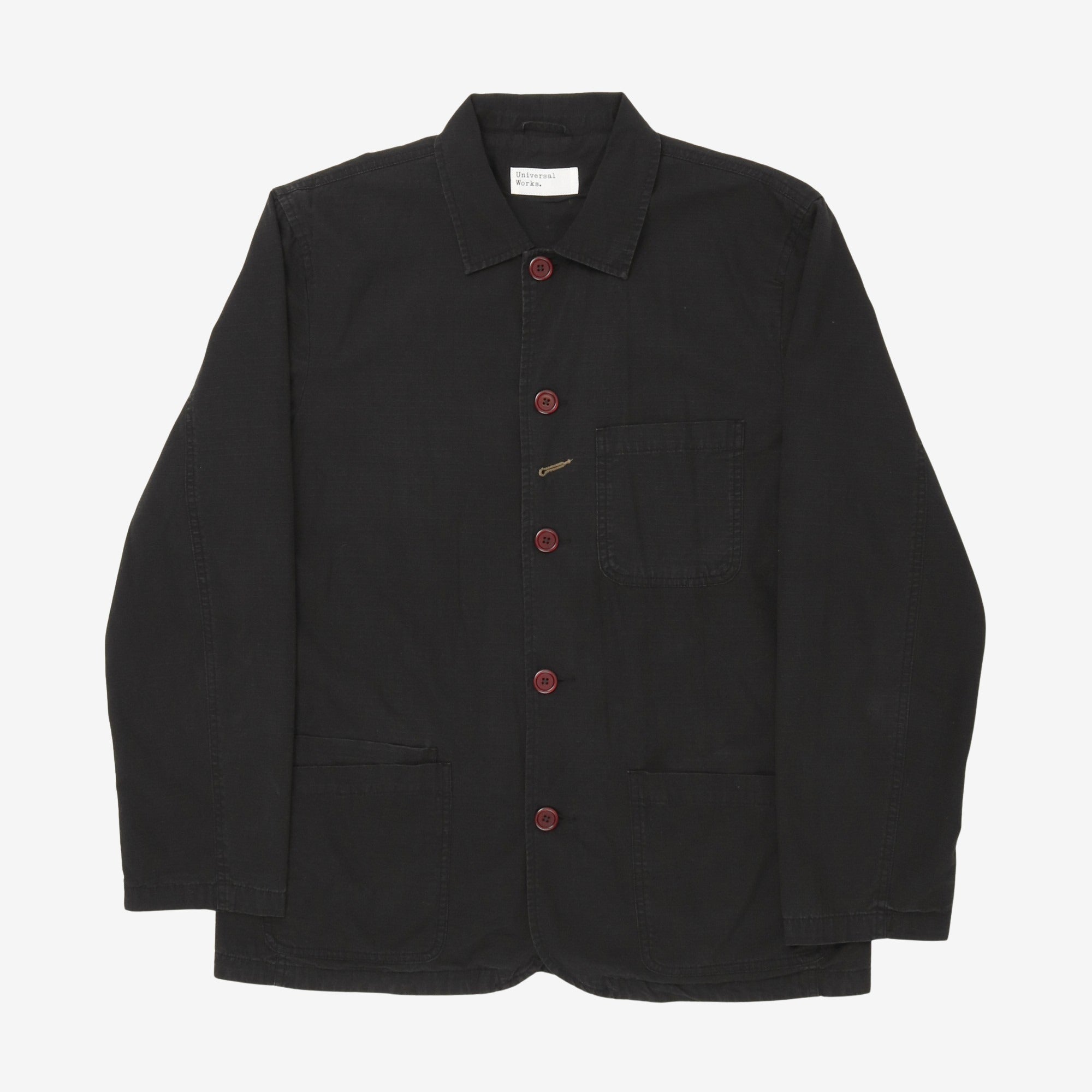 Ripstop Bakers Jacket
