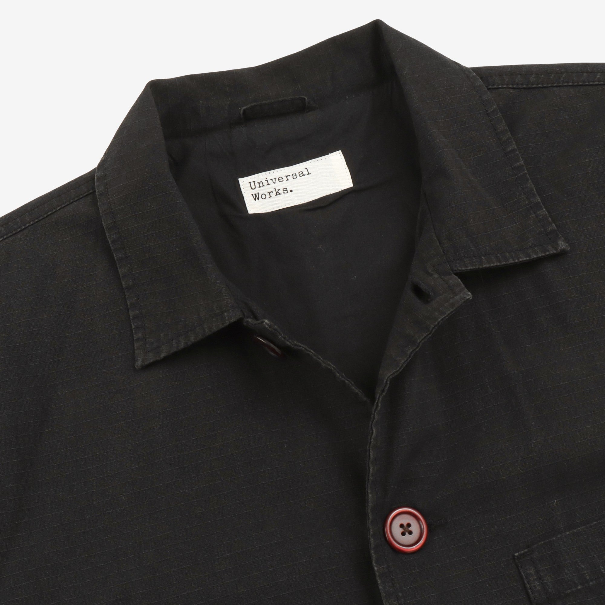 Ripstop Bakers Jacket