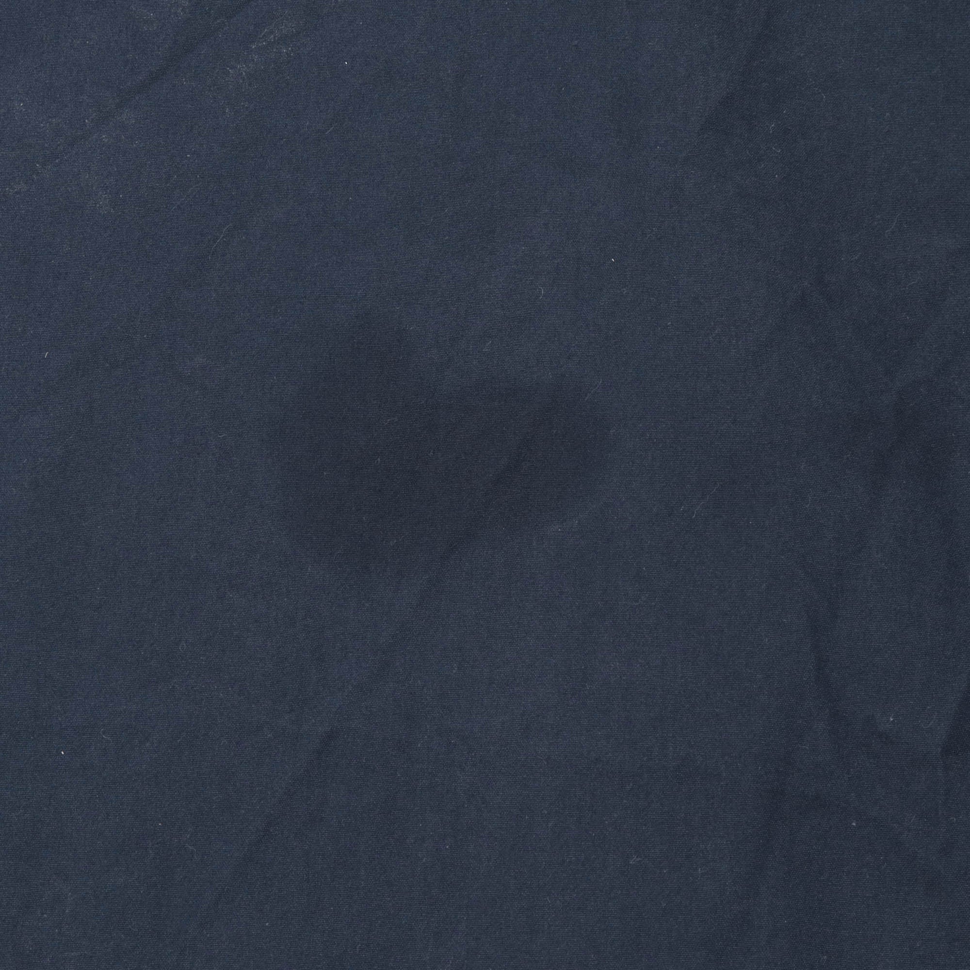 Stand Collar Pullover Shirt