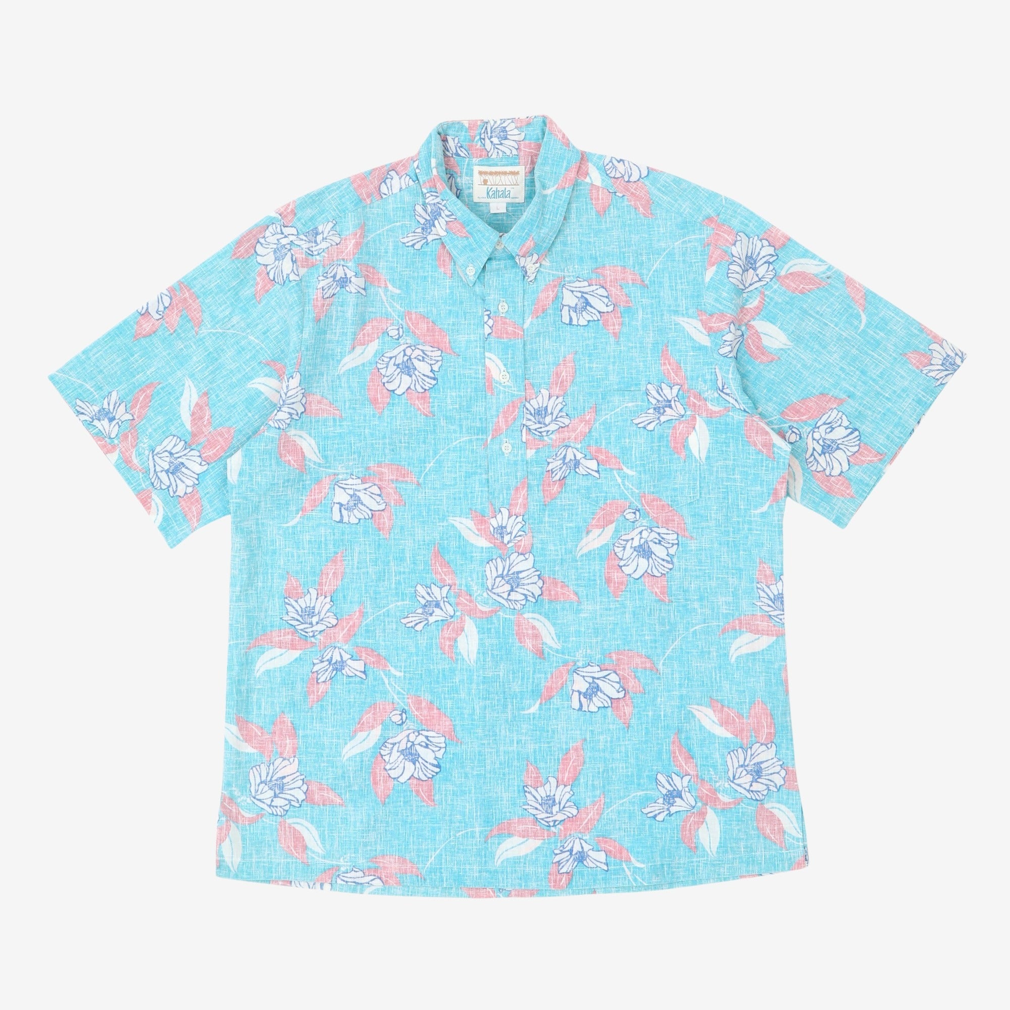 Kahala Hawaiian Shirt