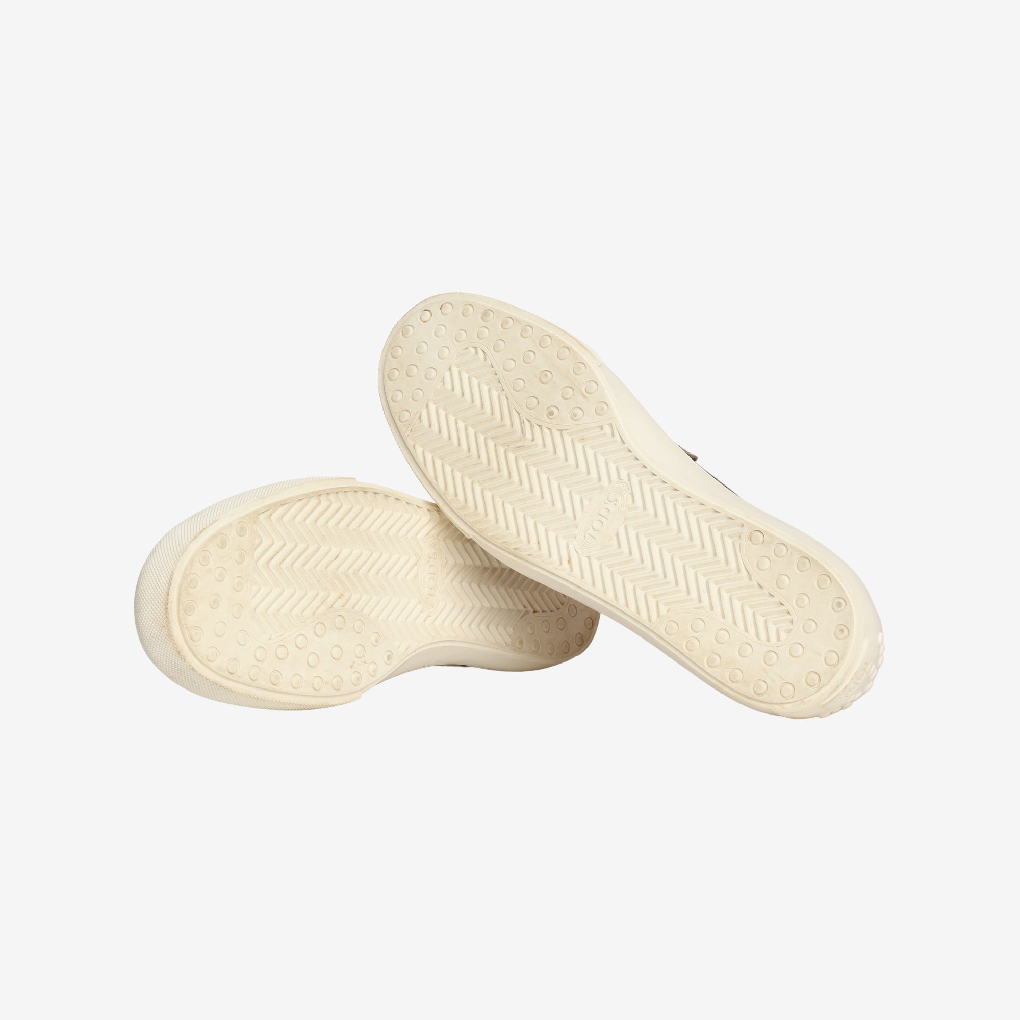 Suede Torba Slip-On Loafers