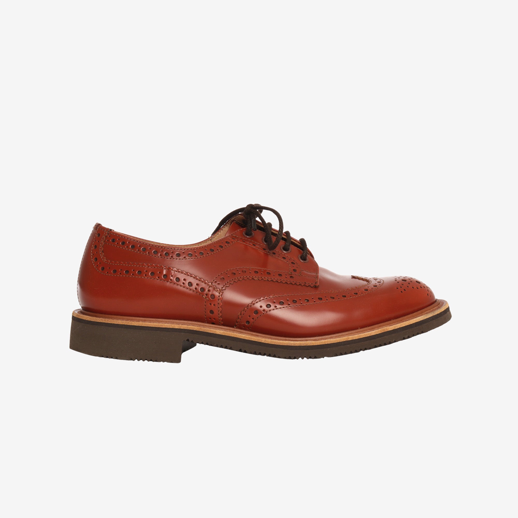 Bourton Brogue Shoes