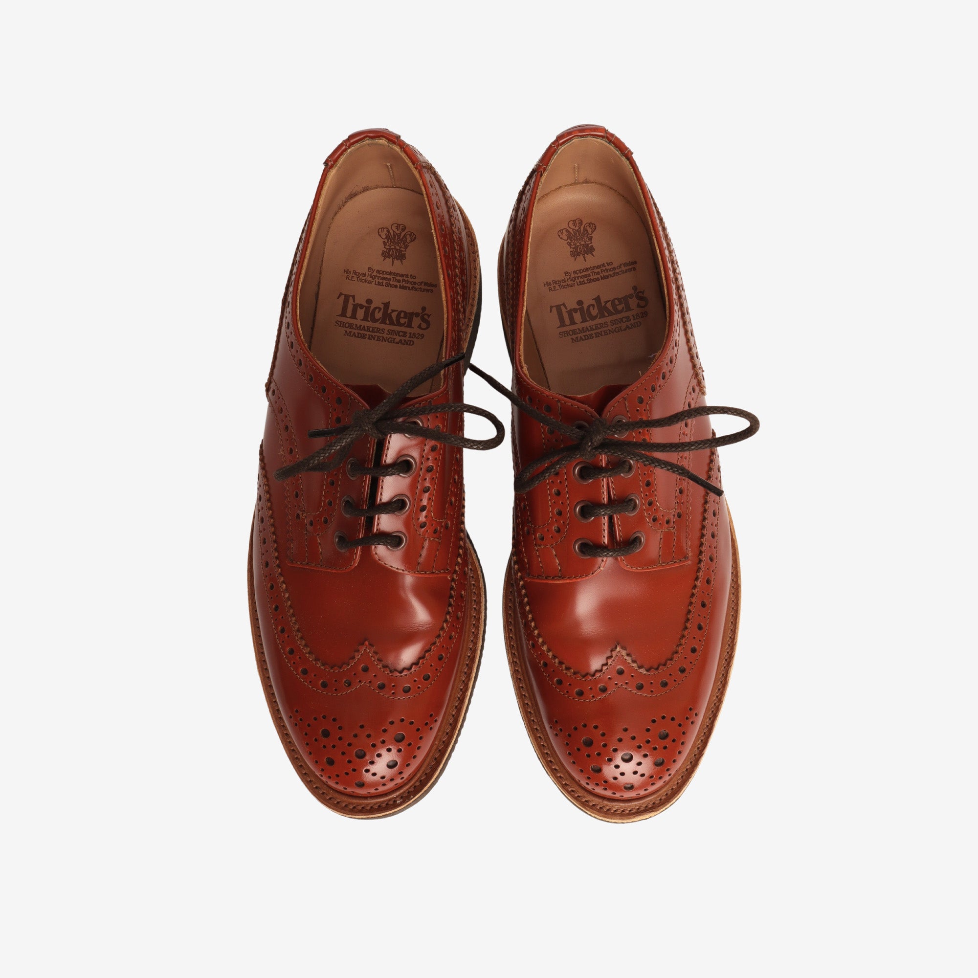 Bourton Brogue Shoes