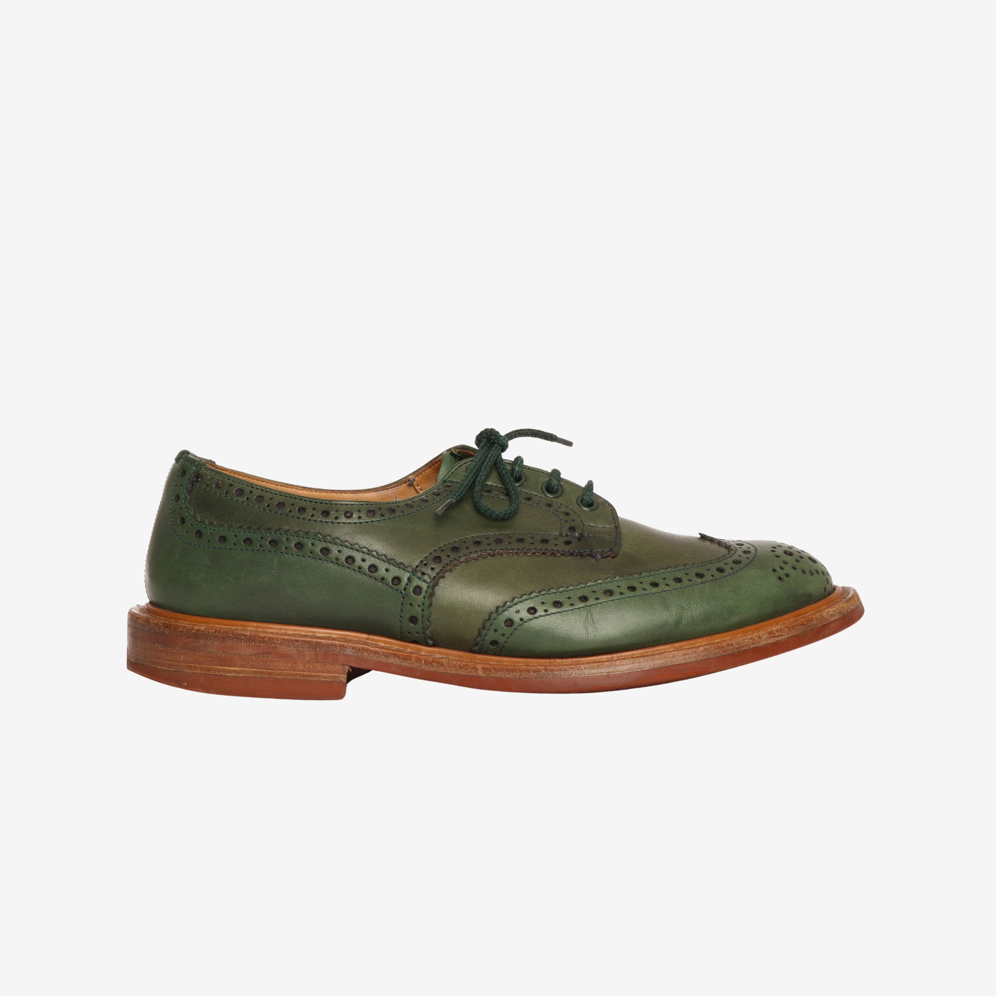 Bourton Brogue Shoes