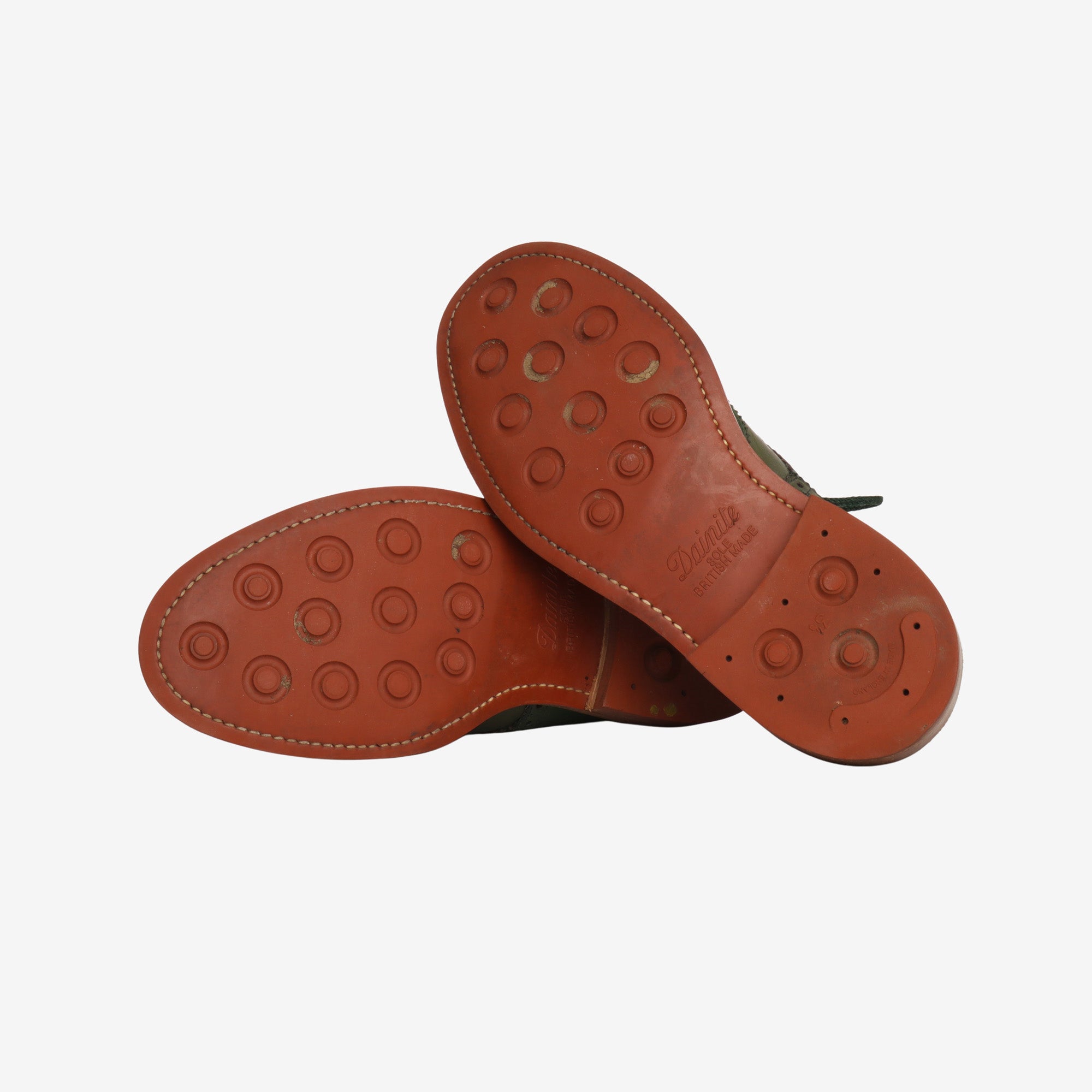 Bourton Brogue Shoes