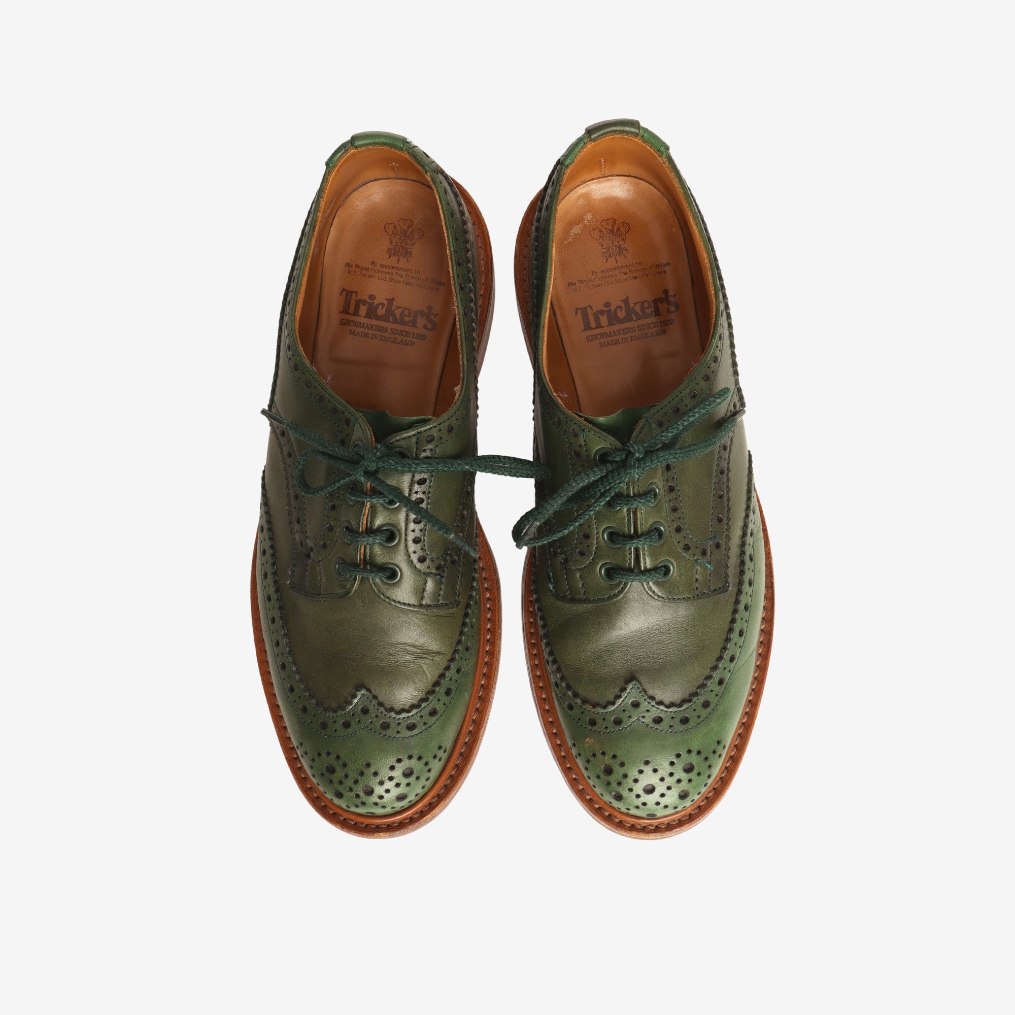 Bourton Brogue Shoes