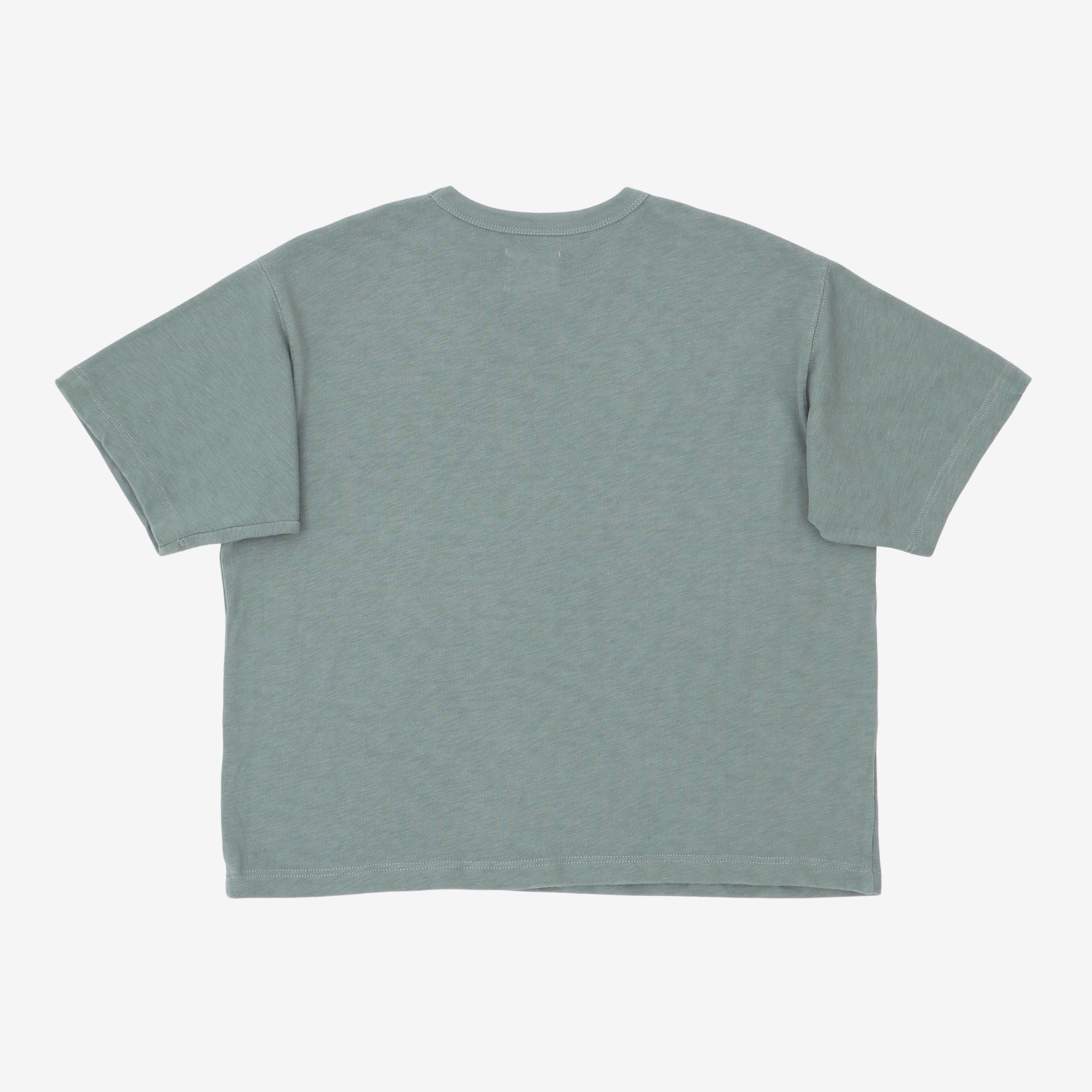 Cotton Crewneck Tee