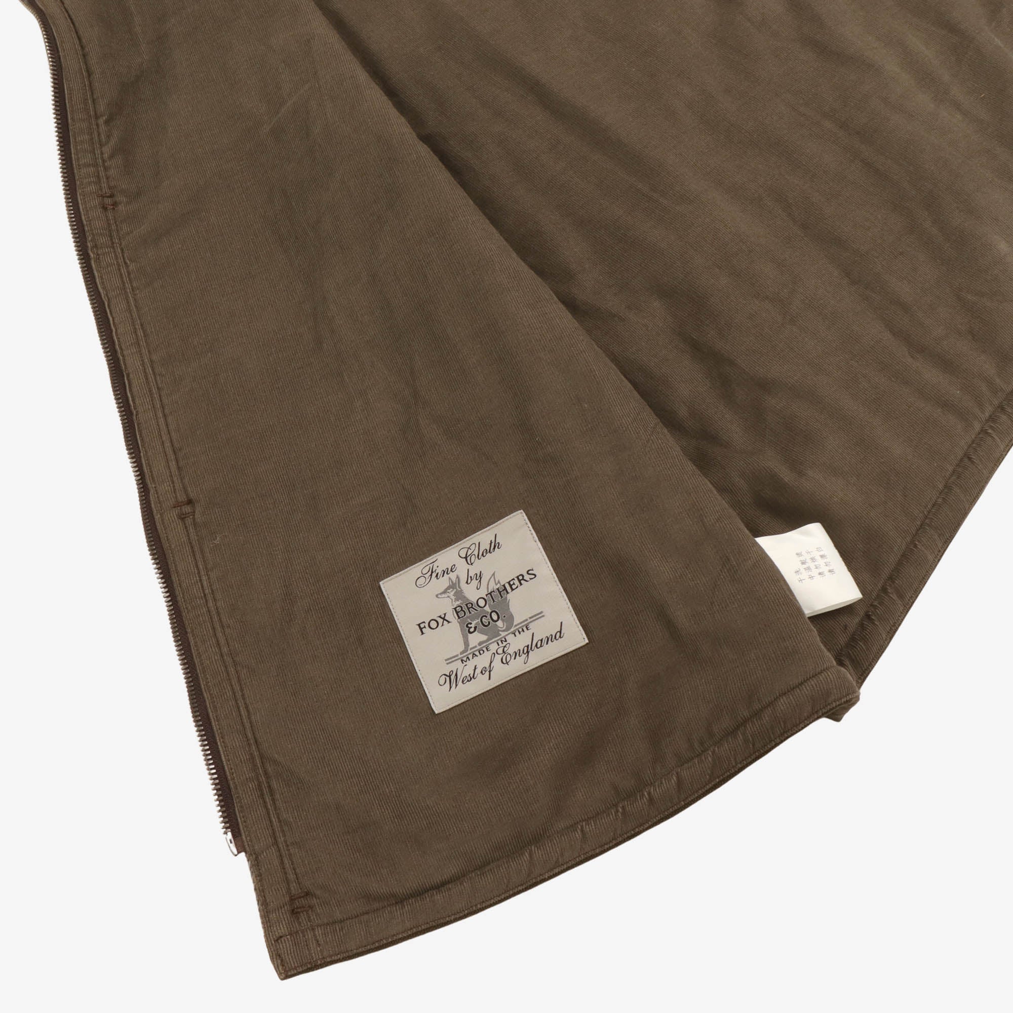 DR French Fencing Hunt Vest (UK 44-46)