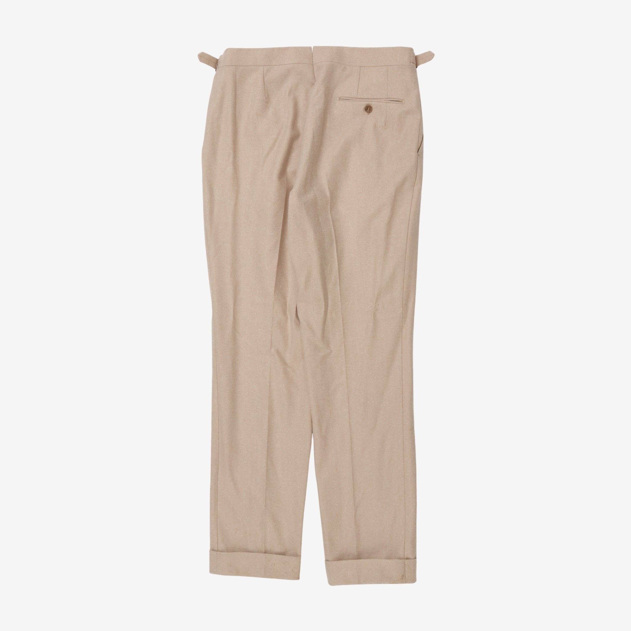 Wool Arnold Trousers (w34)