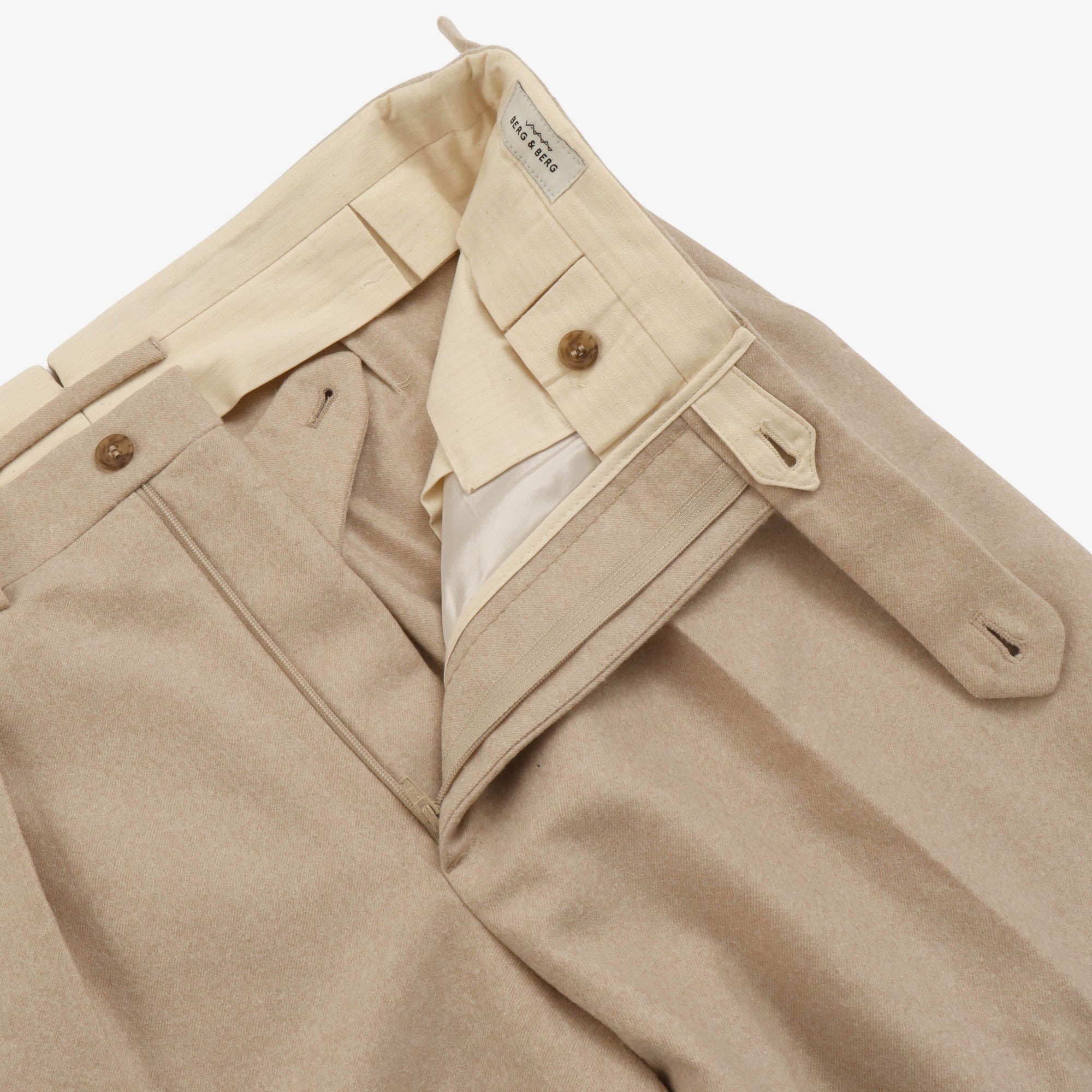 Wool Arnold Trousers (w34)