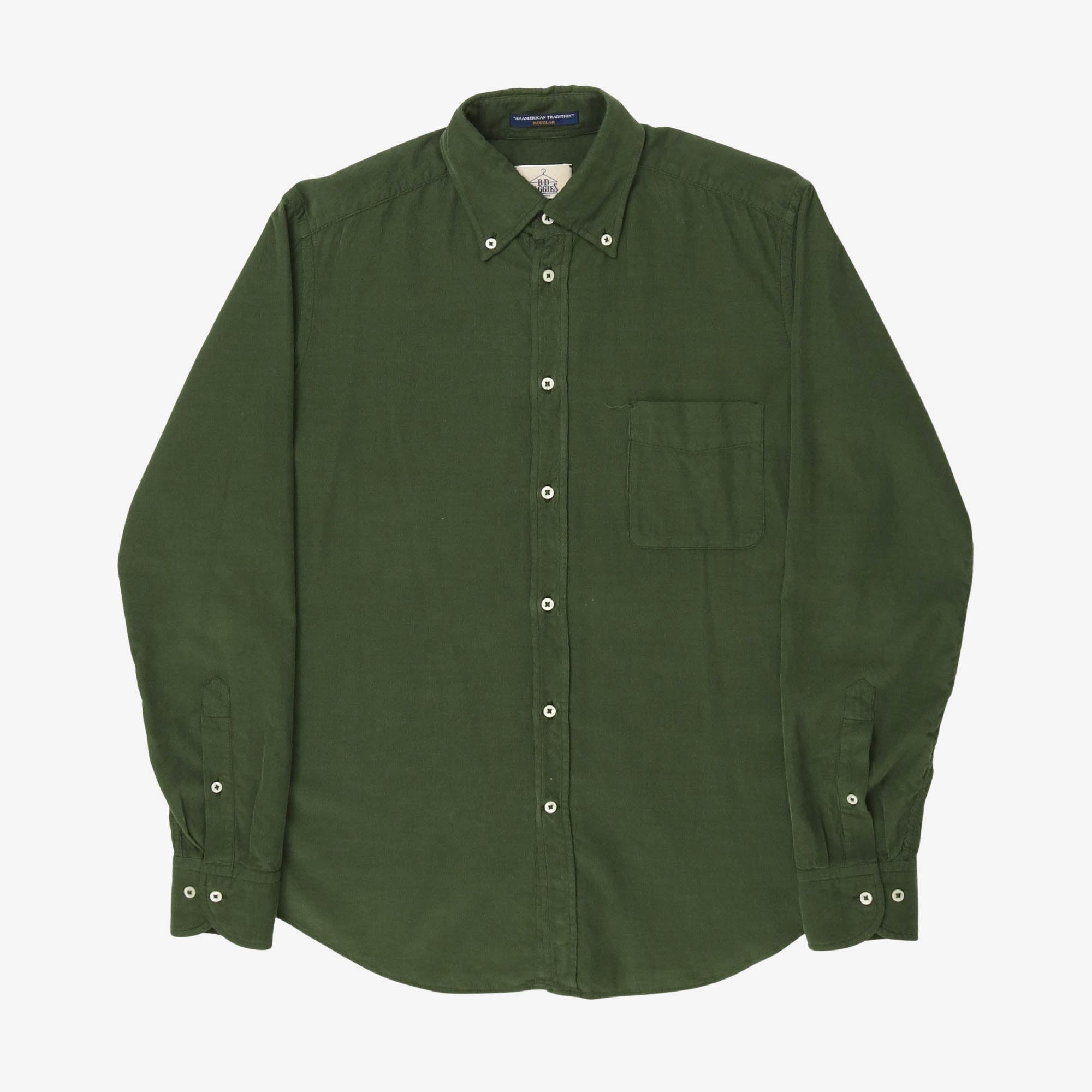 BD Needlecord Shirt