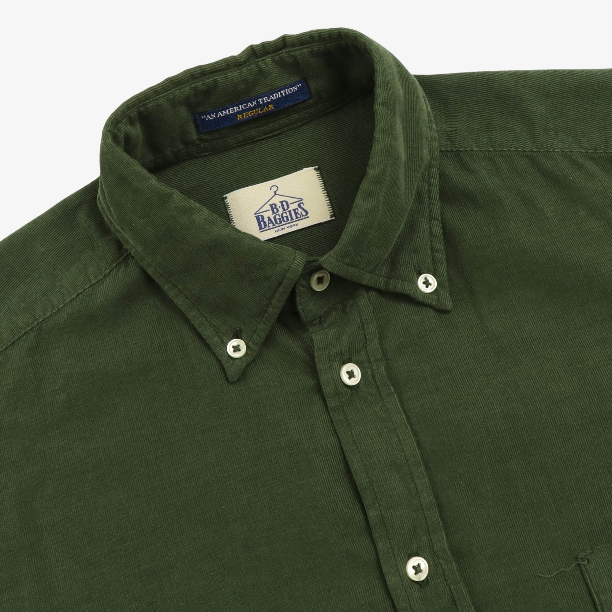BD Needlecord Shirt