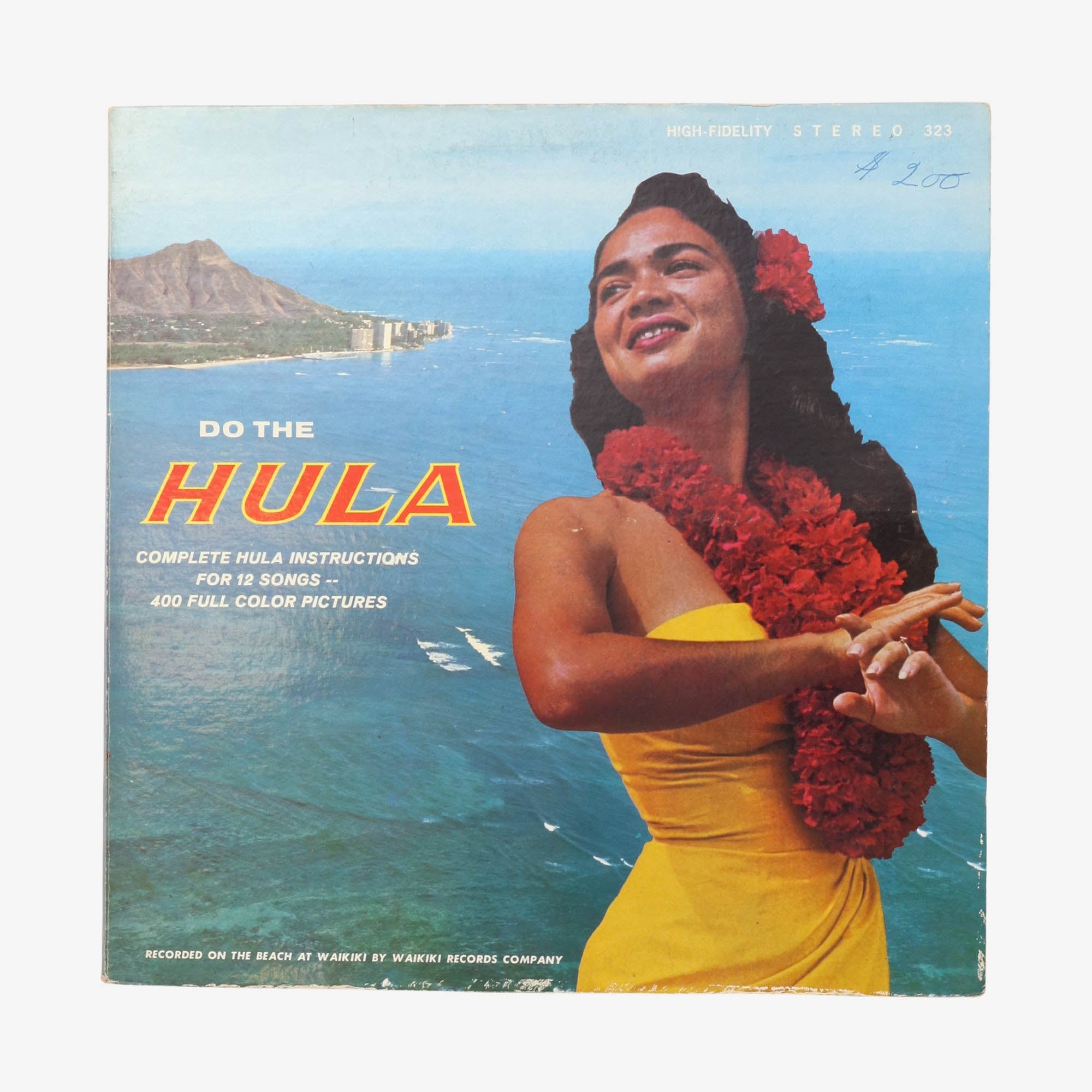 Do The Hula Record