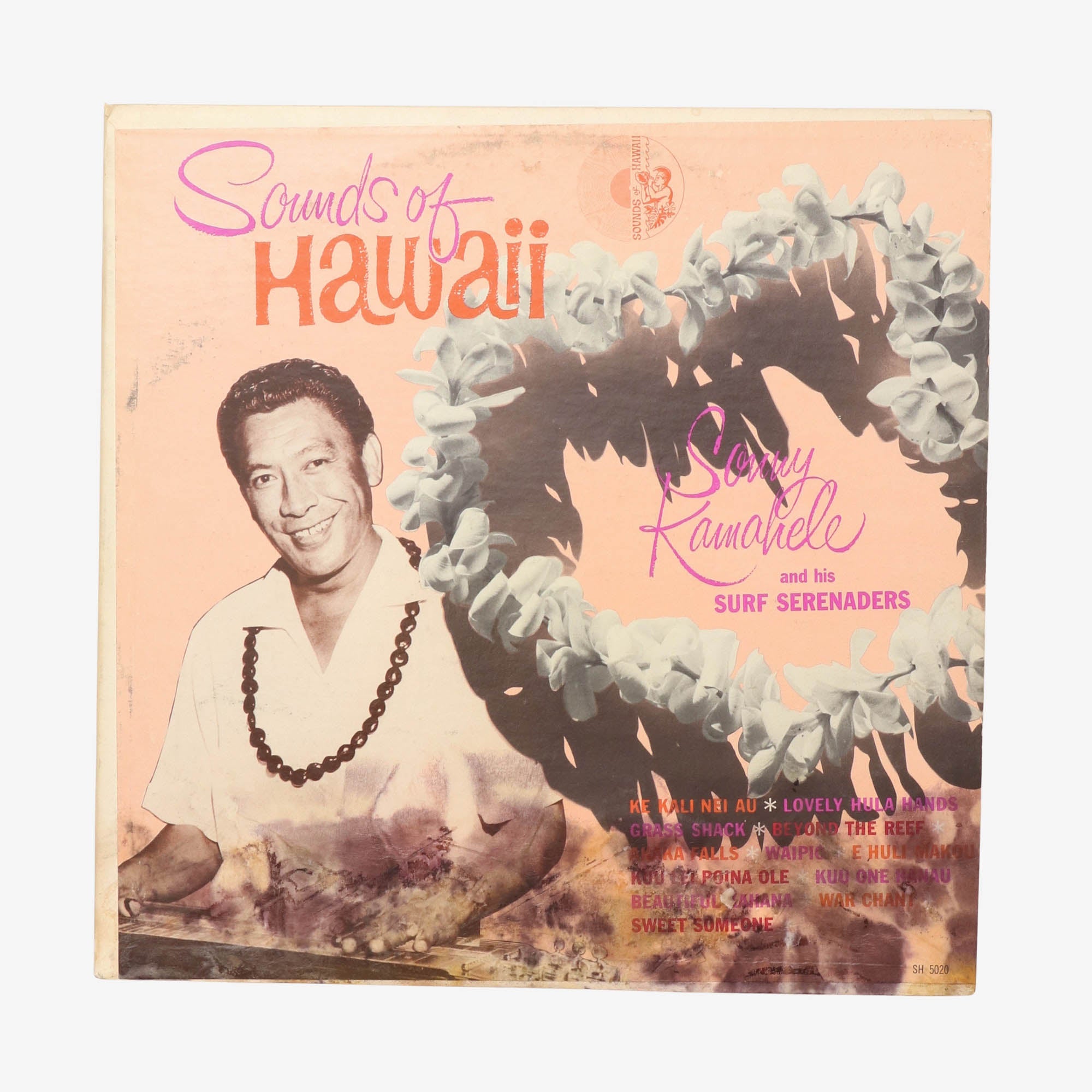 Sounds of Hawaii Record