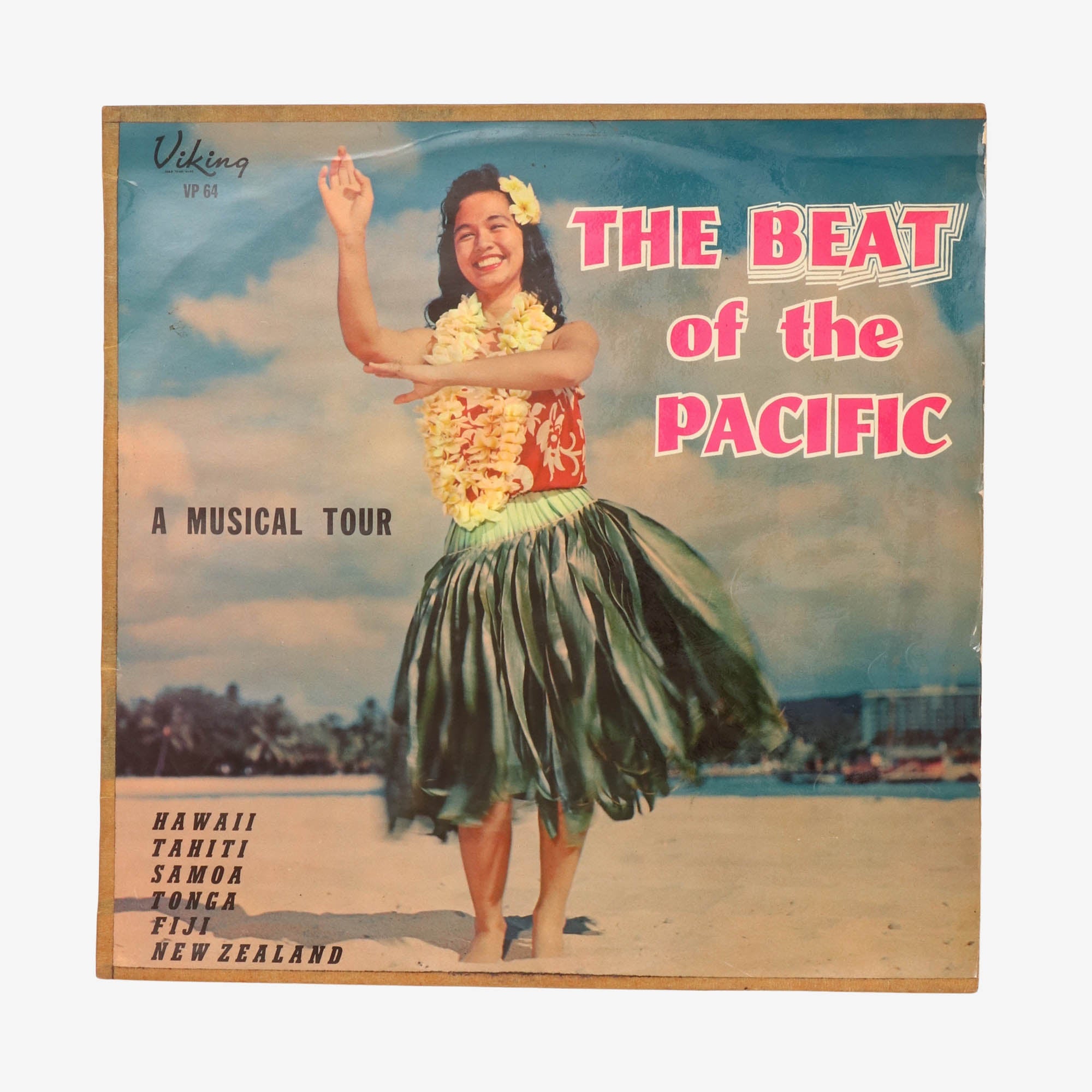 The Beat of the Pacific Record