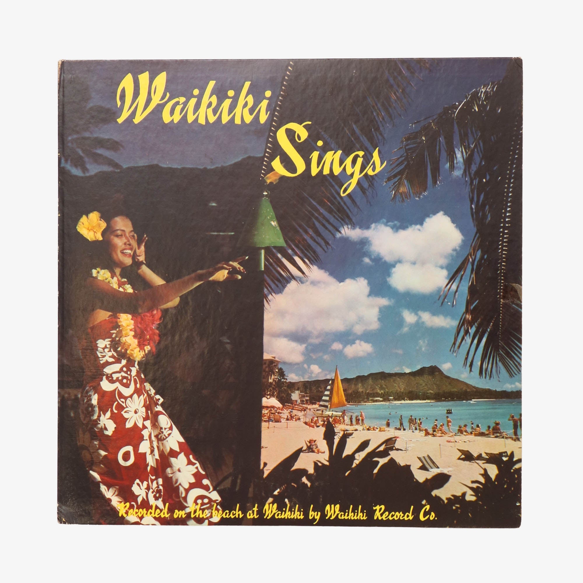 Waikiki Sings Record
