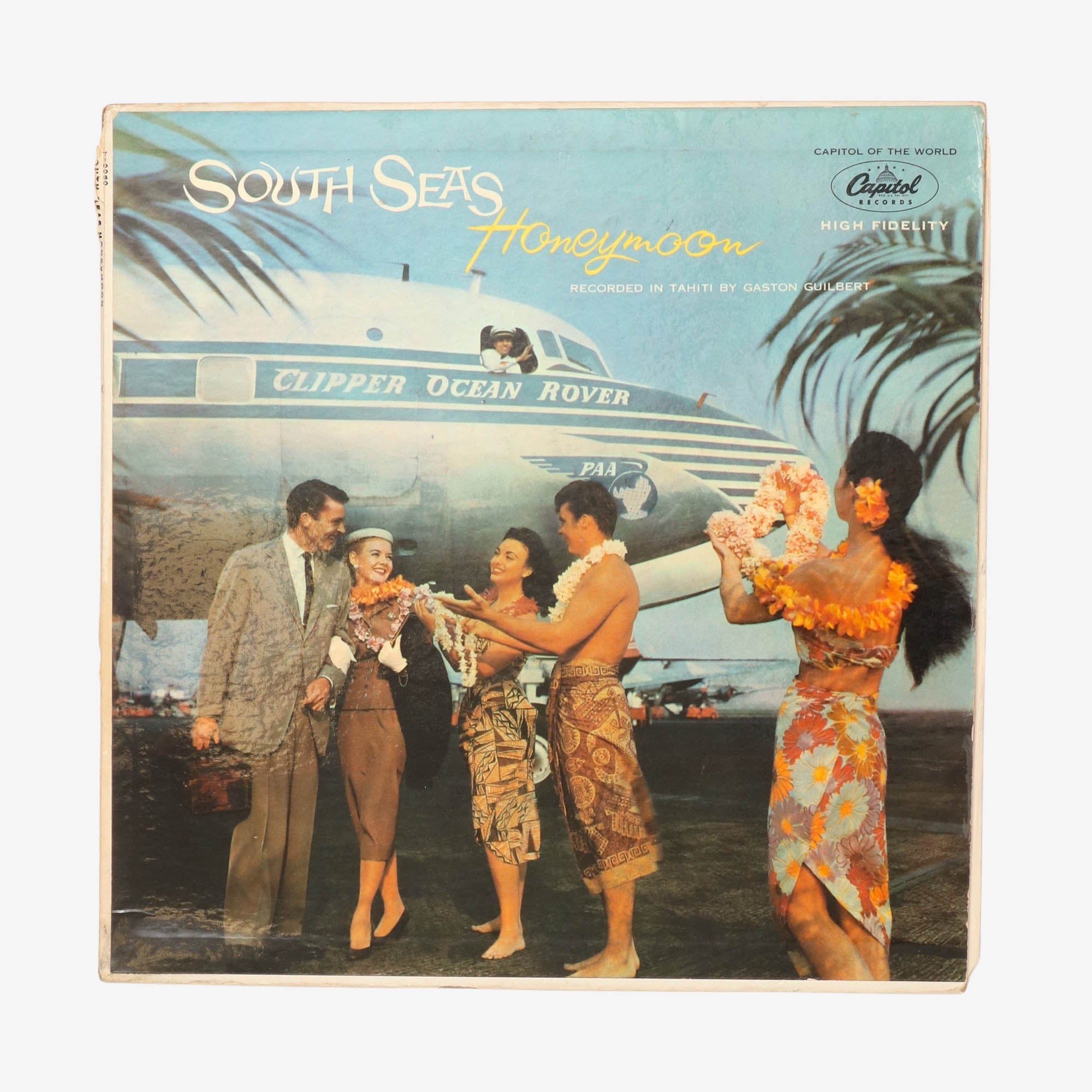 South Seats Honeymoon Record