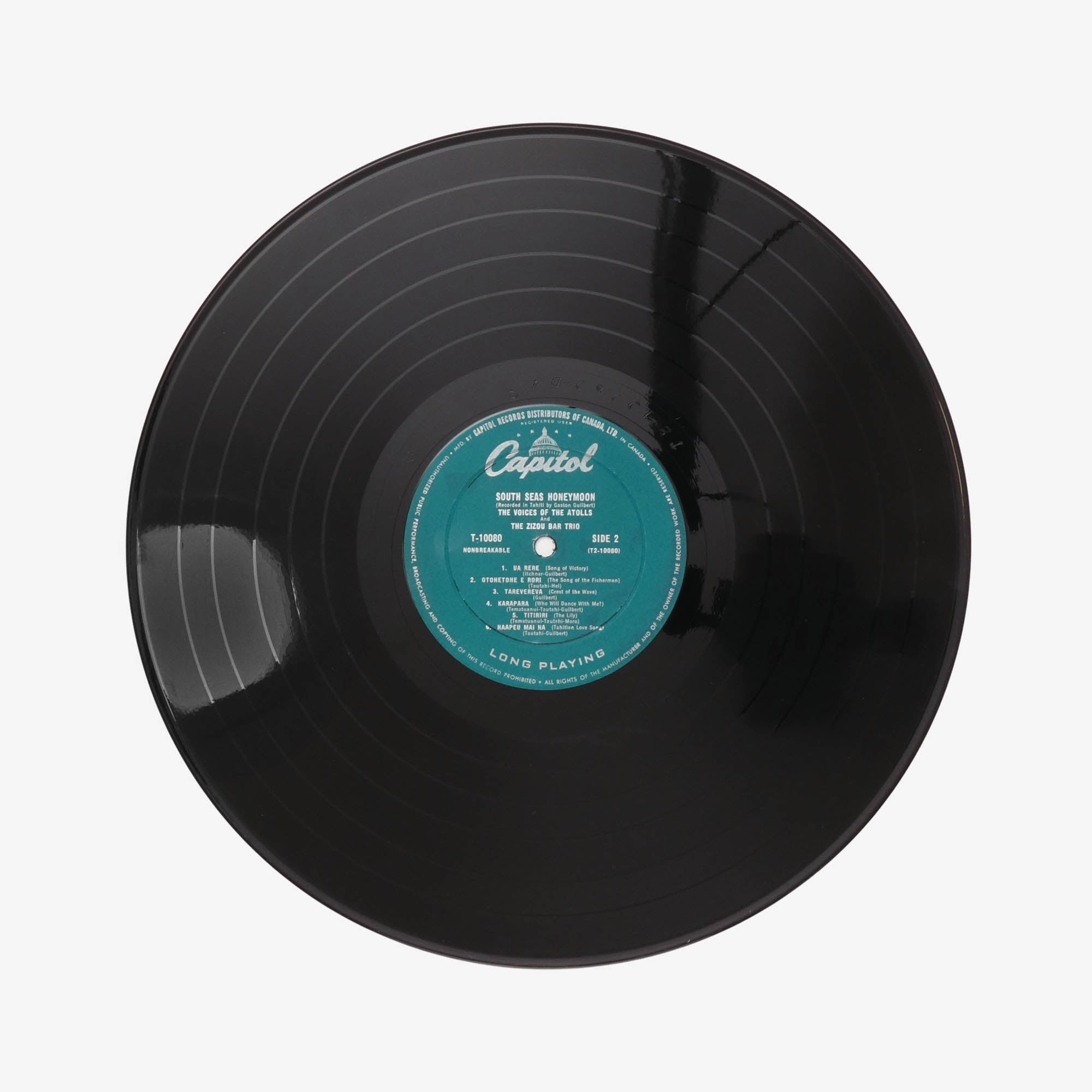 South Seats Honeymoon Record