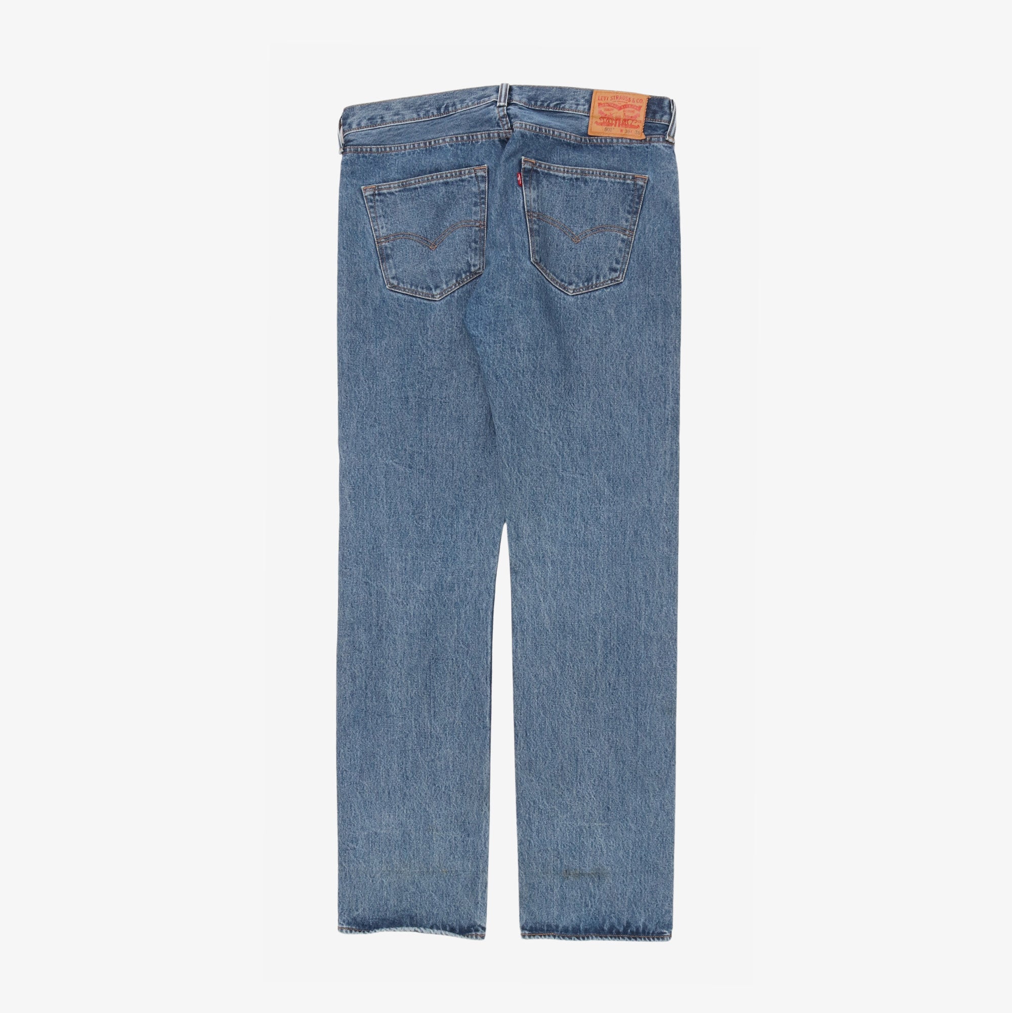 Vintage 501s (38W X 36L)