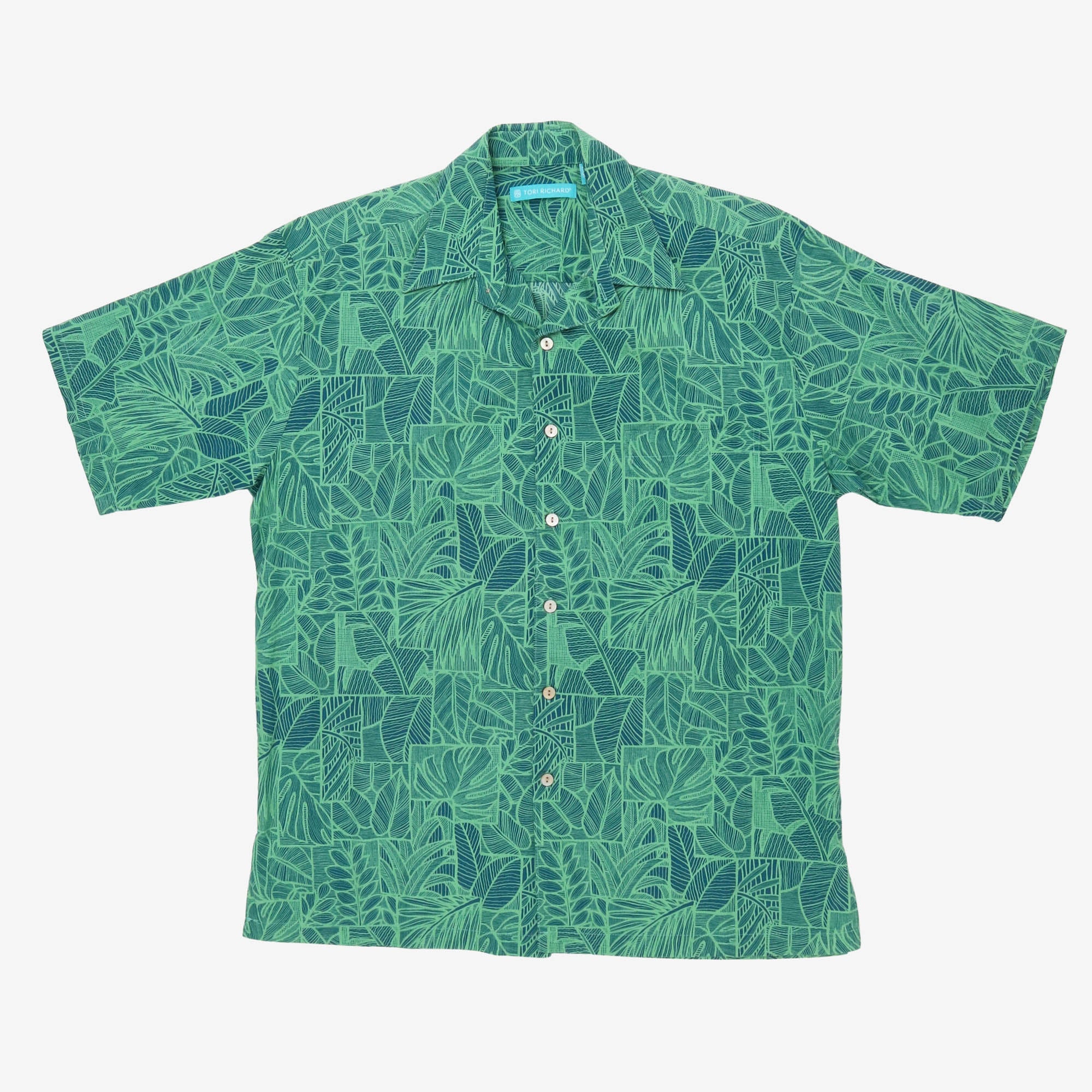 Tori Richard Hawaiian Shirt