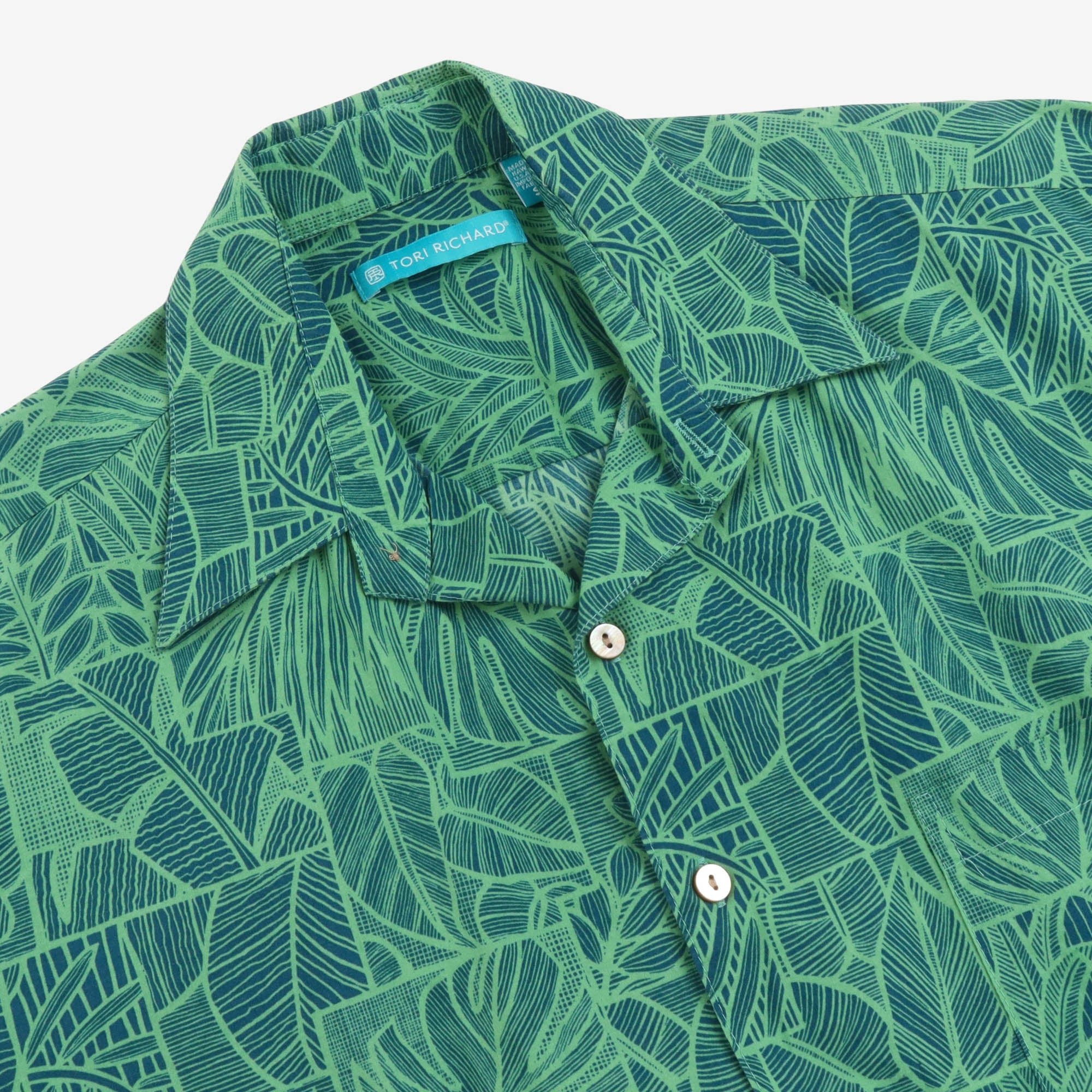 Tori Richard Hawaiian Shirt