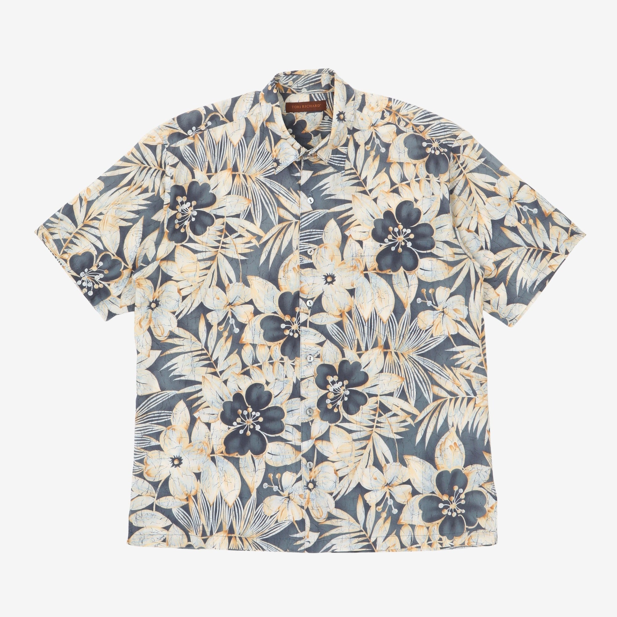 Tori Richard Hawaiian Shirt