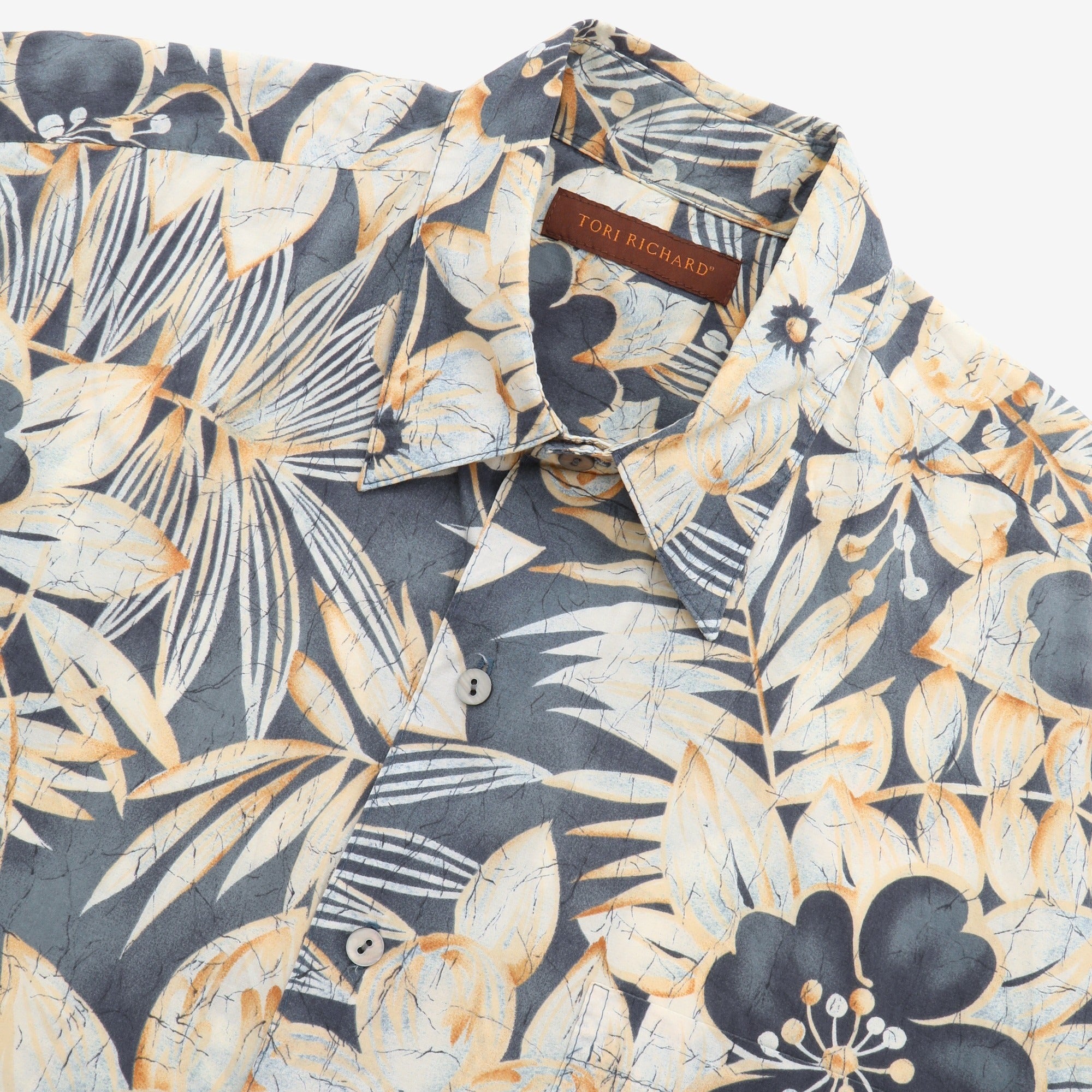 Tori Richard Hawaiian Shirt