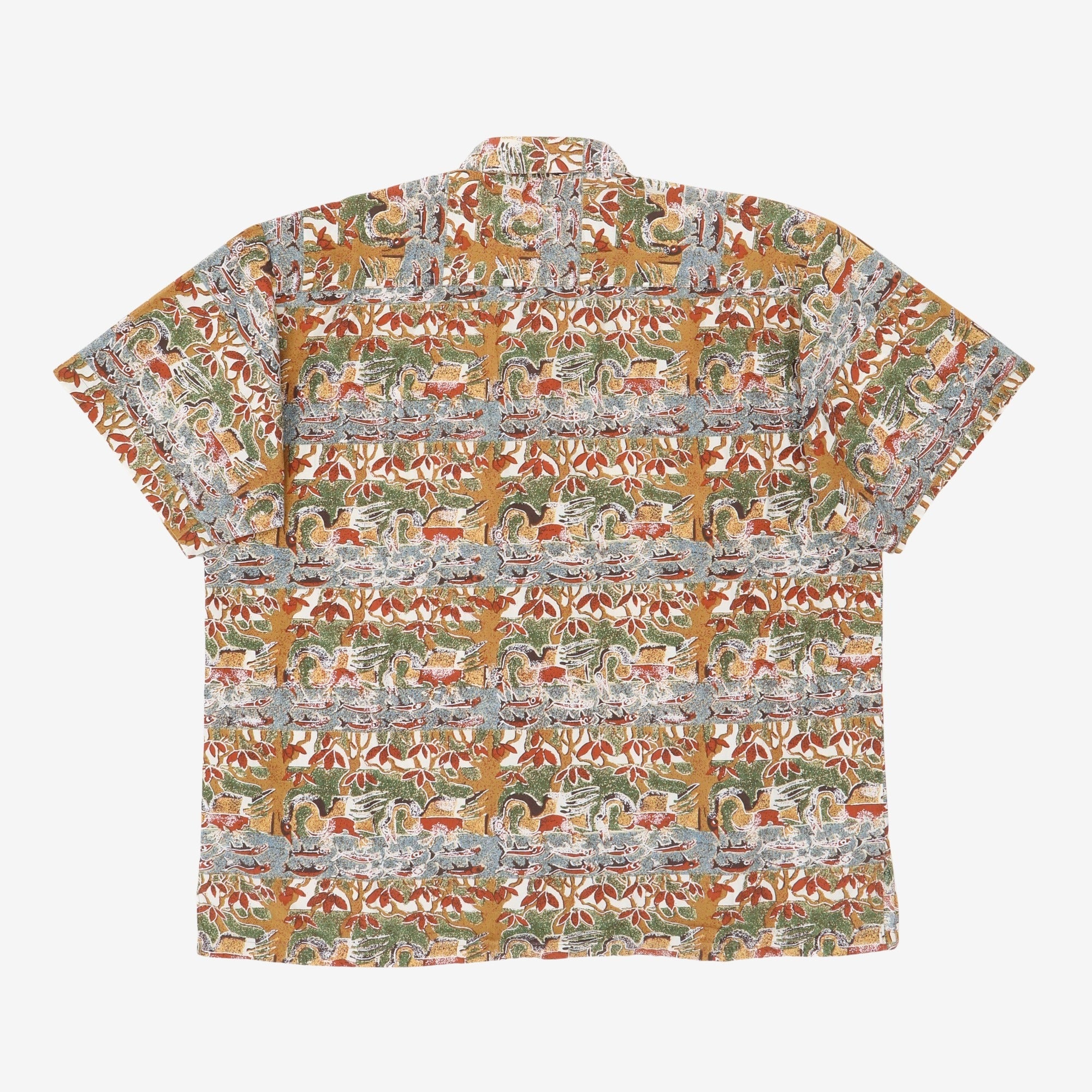 Kahala Hawaiian Shirt