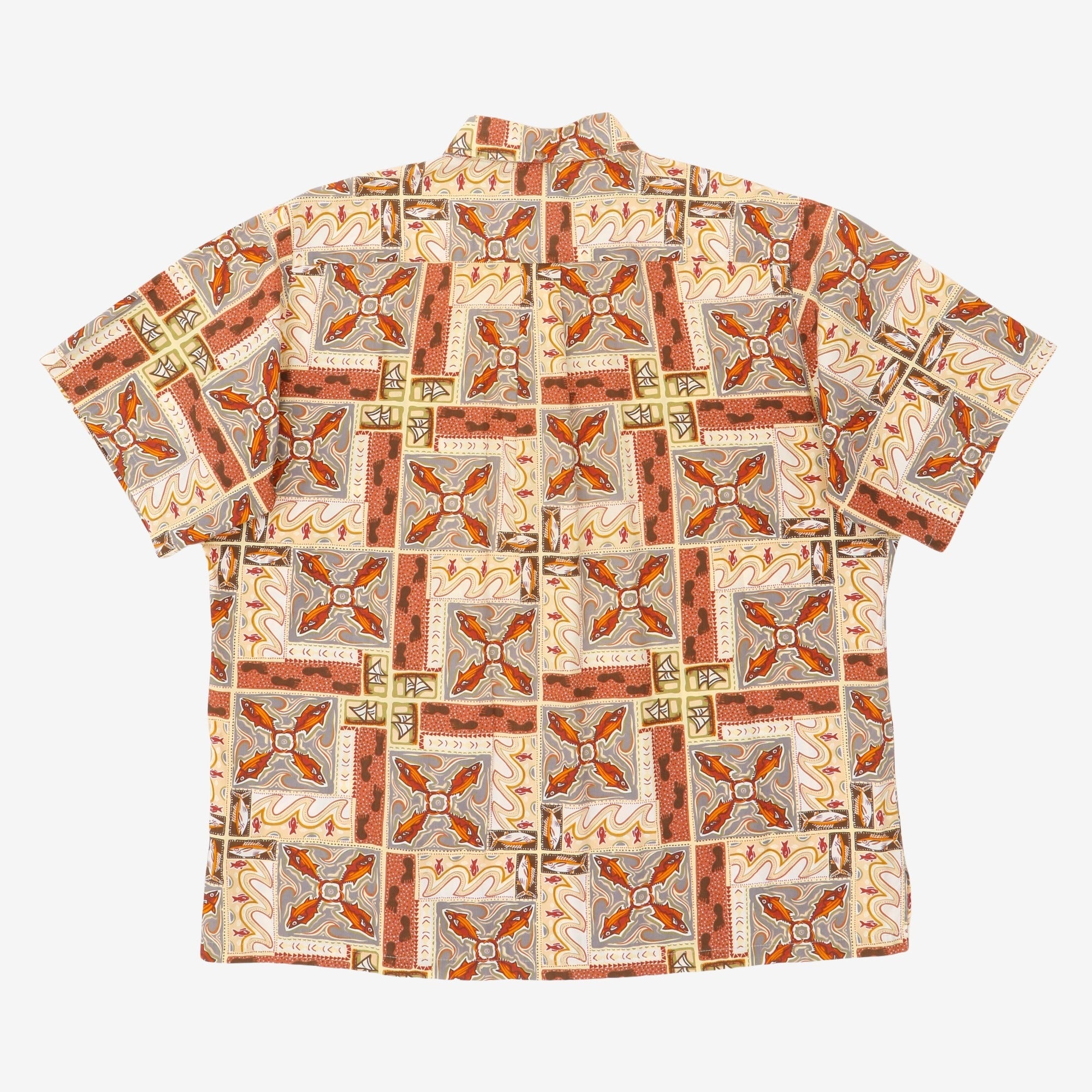 Kahala Hawaiian Shirt