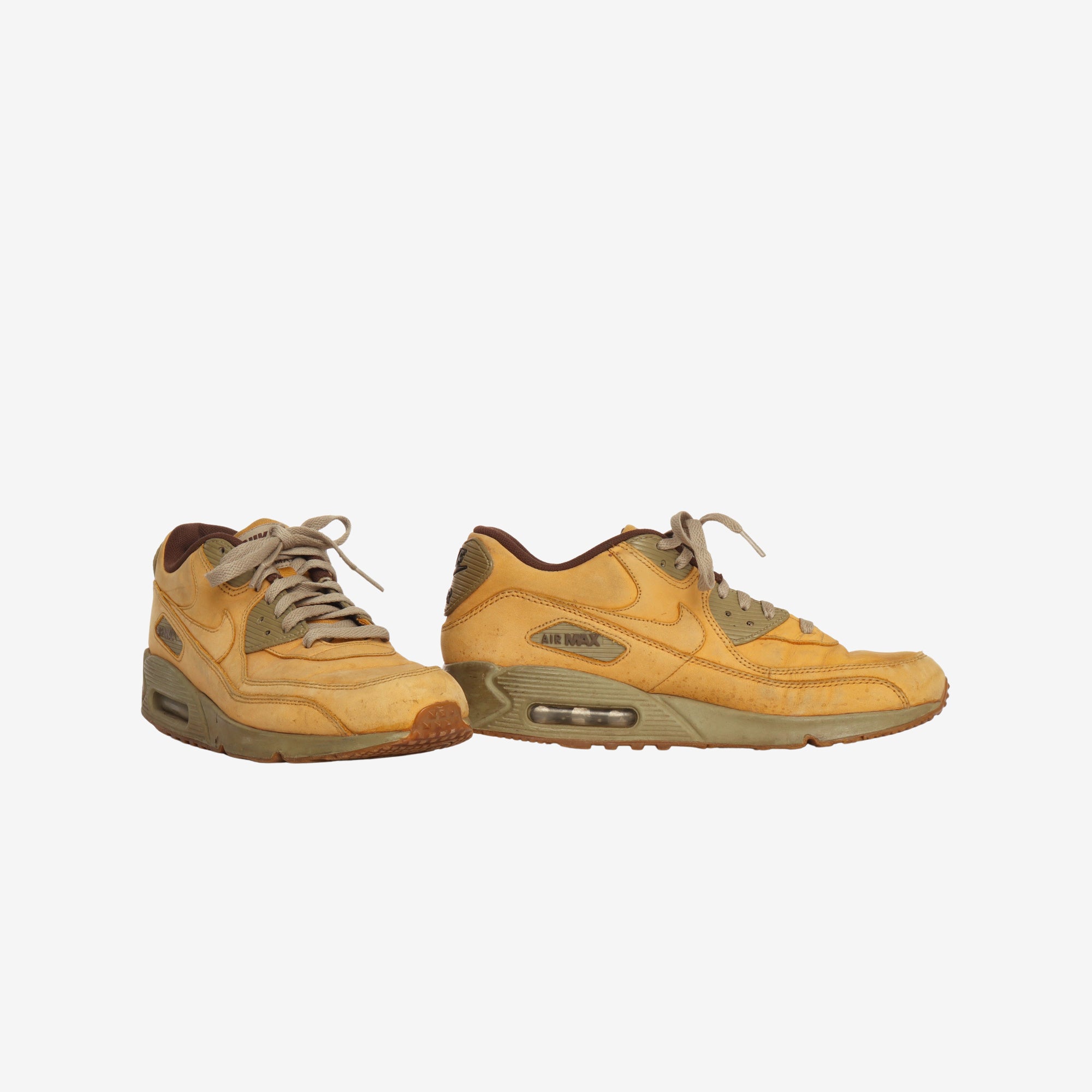 Winter Wheat Air Max 90 (Vintage)