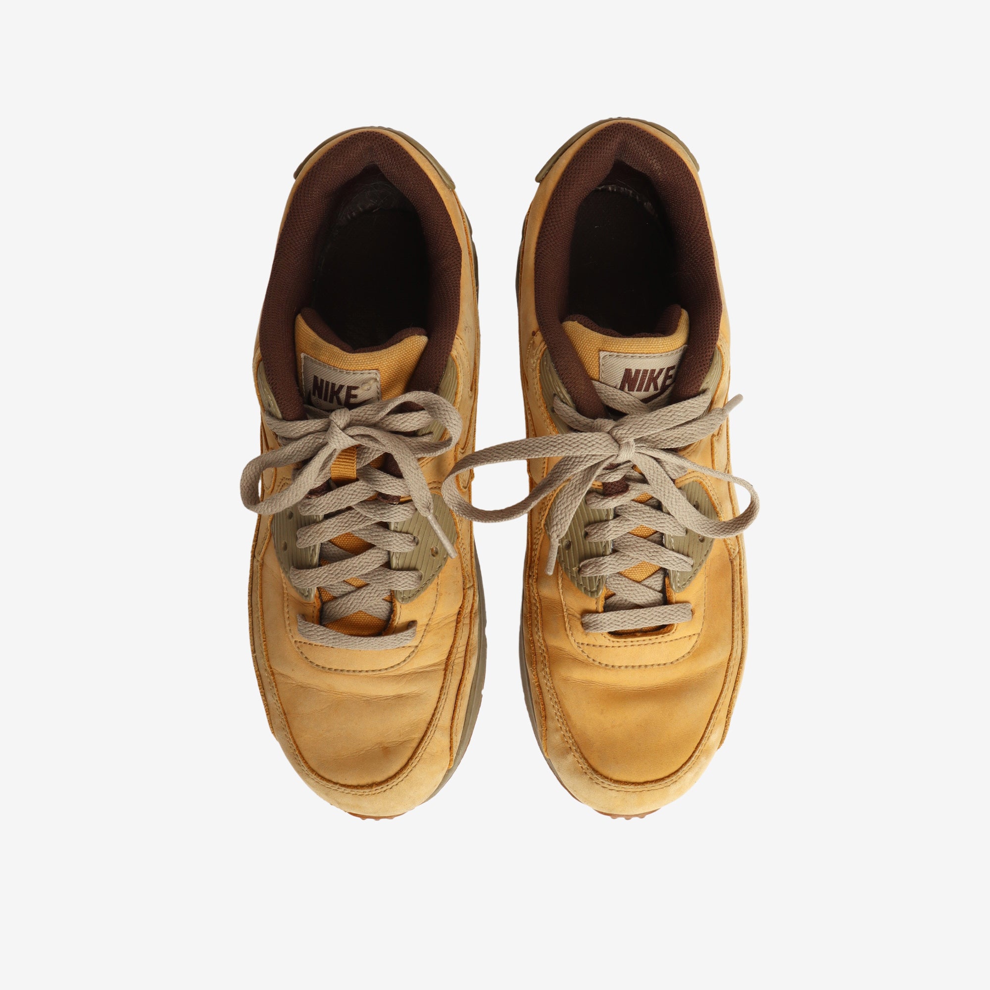 Winter Wheat Air Max 90 (Vintage)