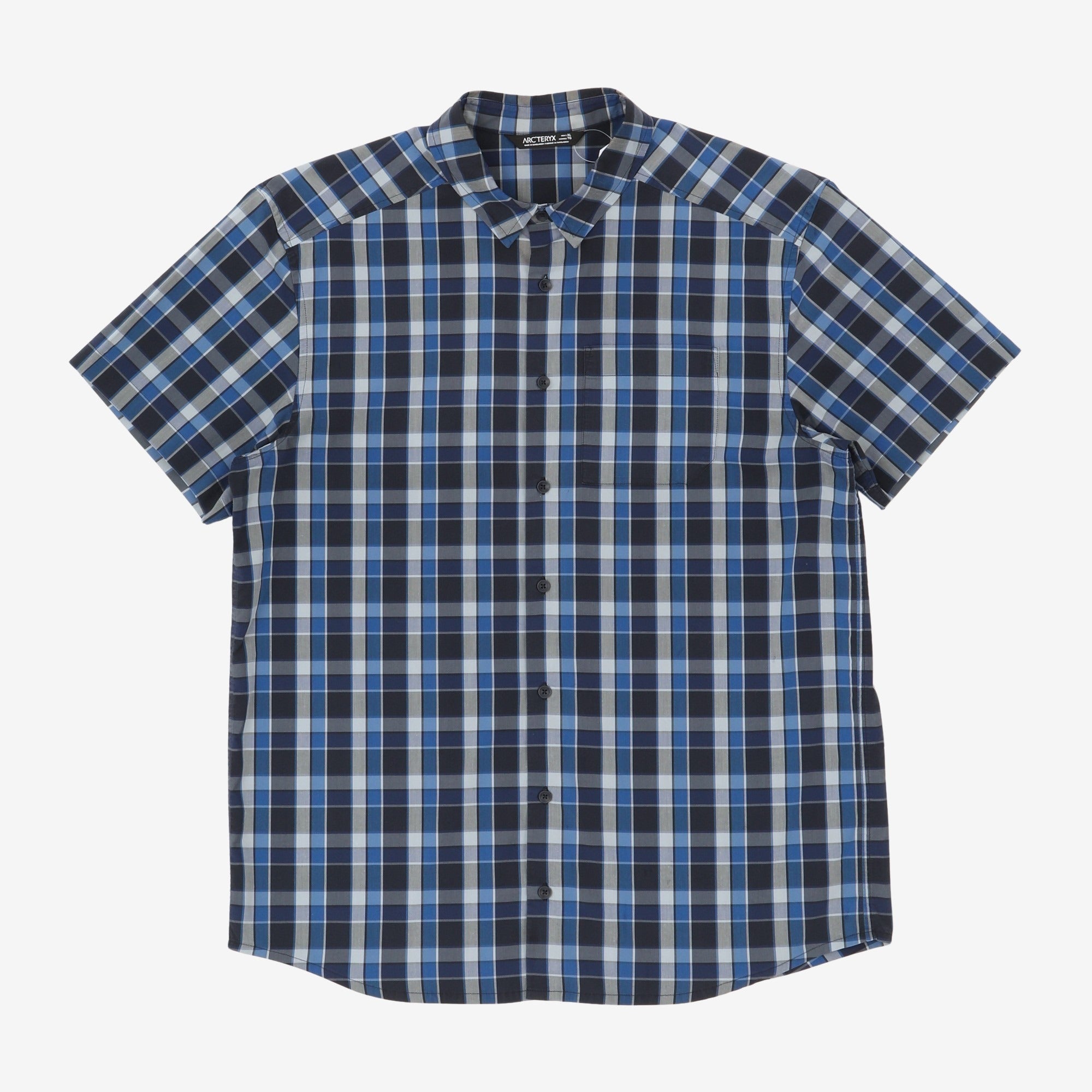 SS Cotton Shirt