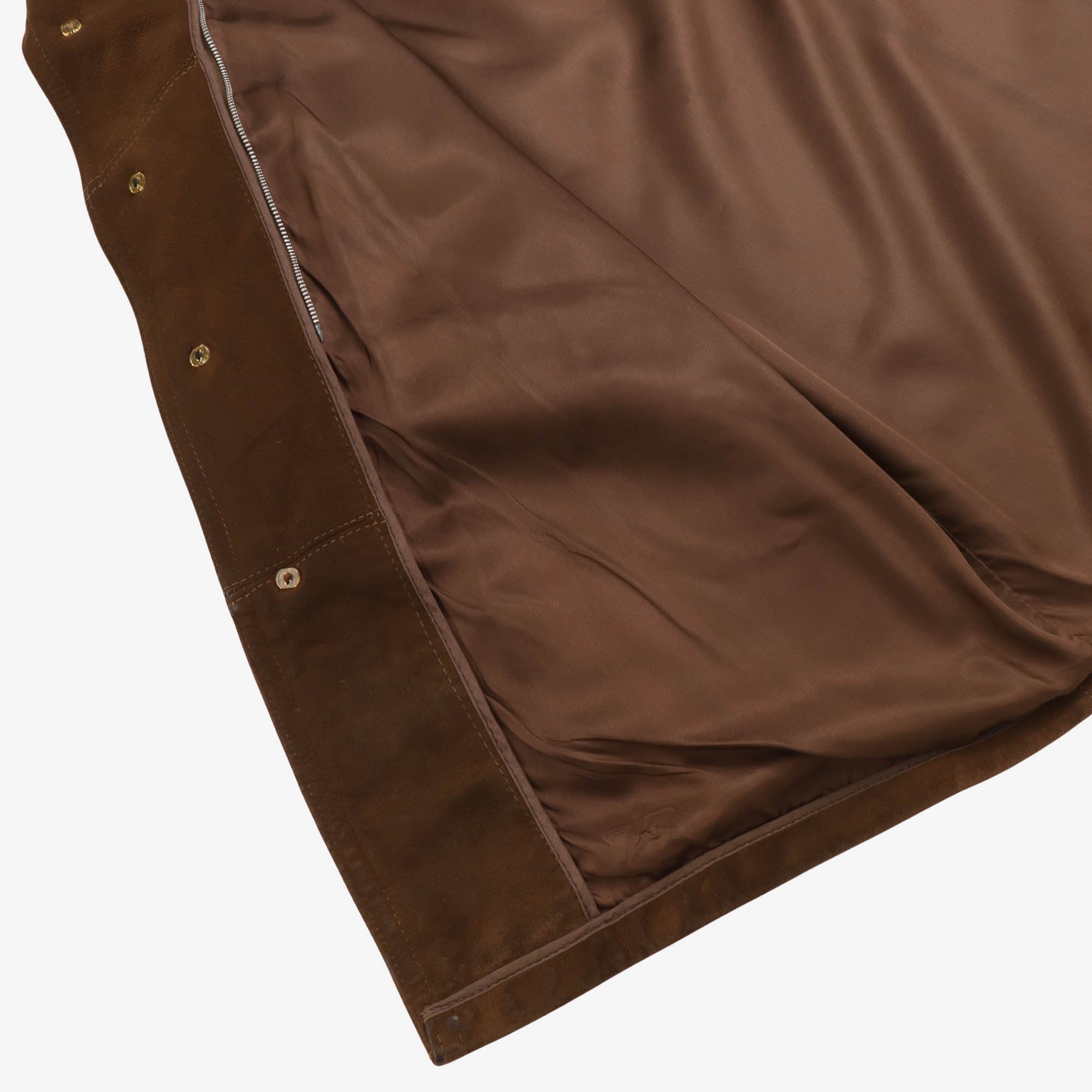 Vintage Suede Jacket