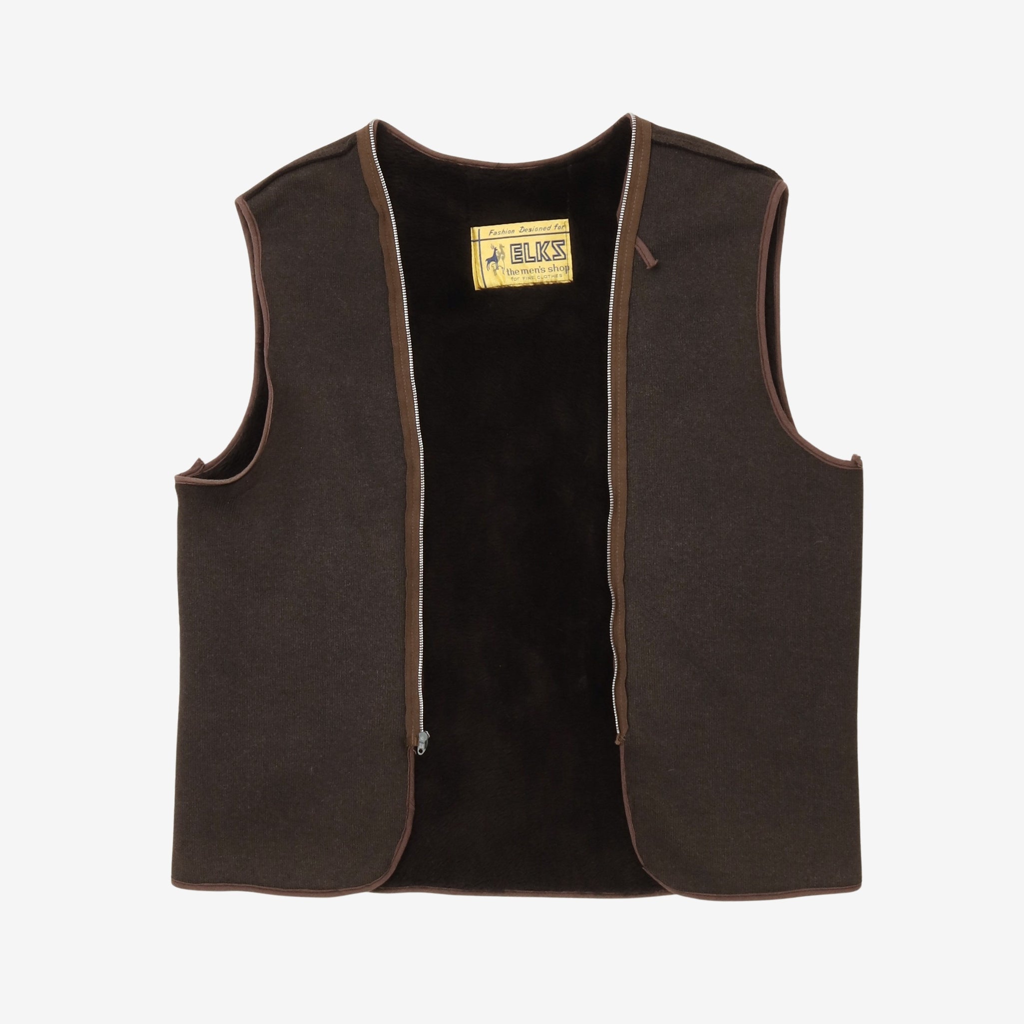 Vintage Suede Jacket