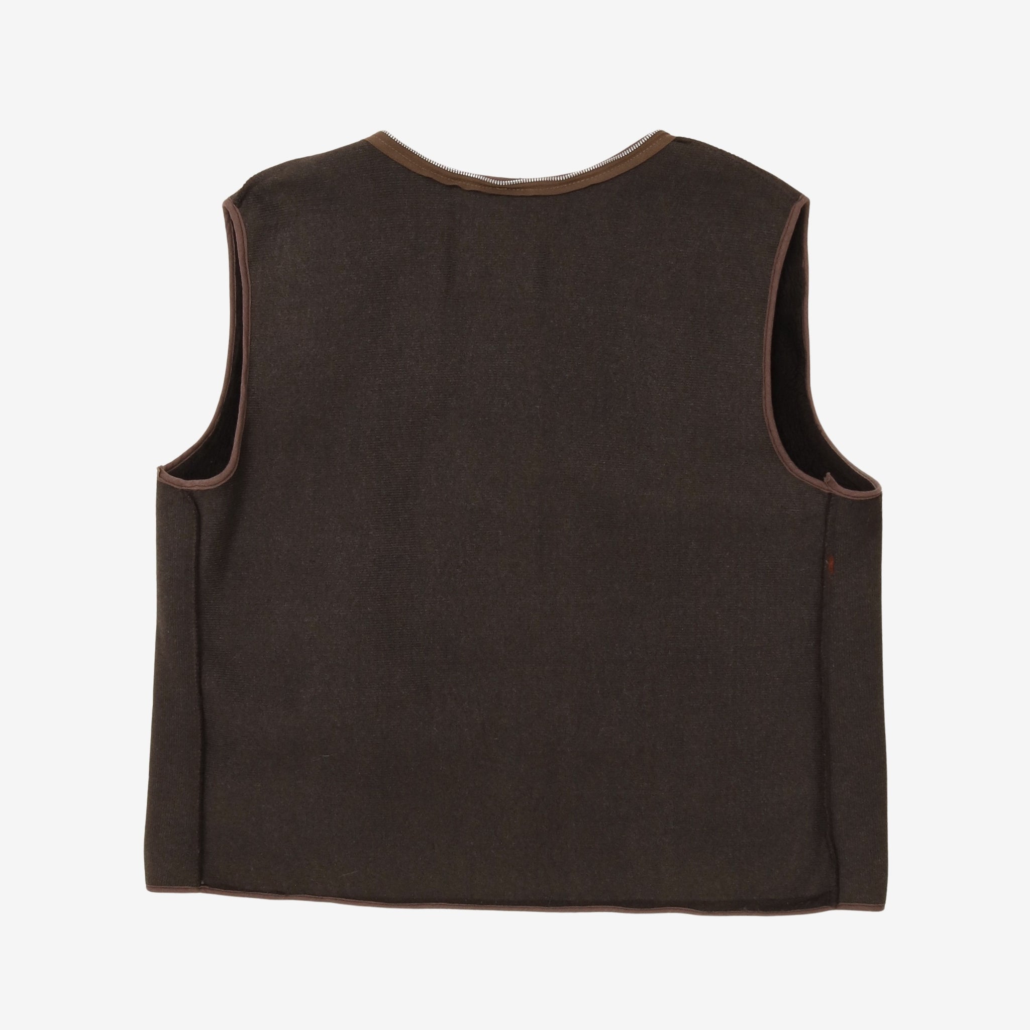 Vintage Suede Jacket