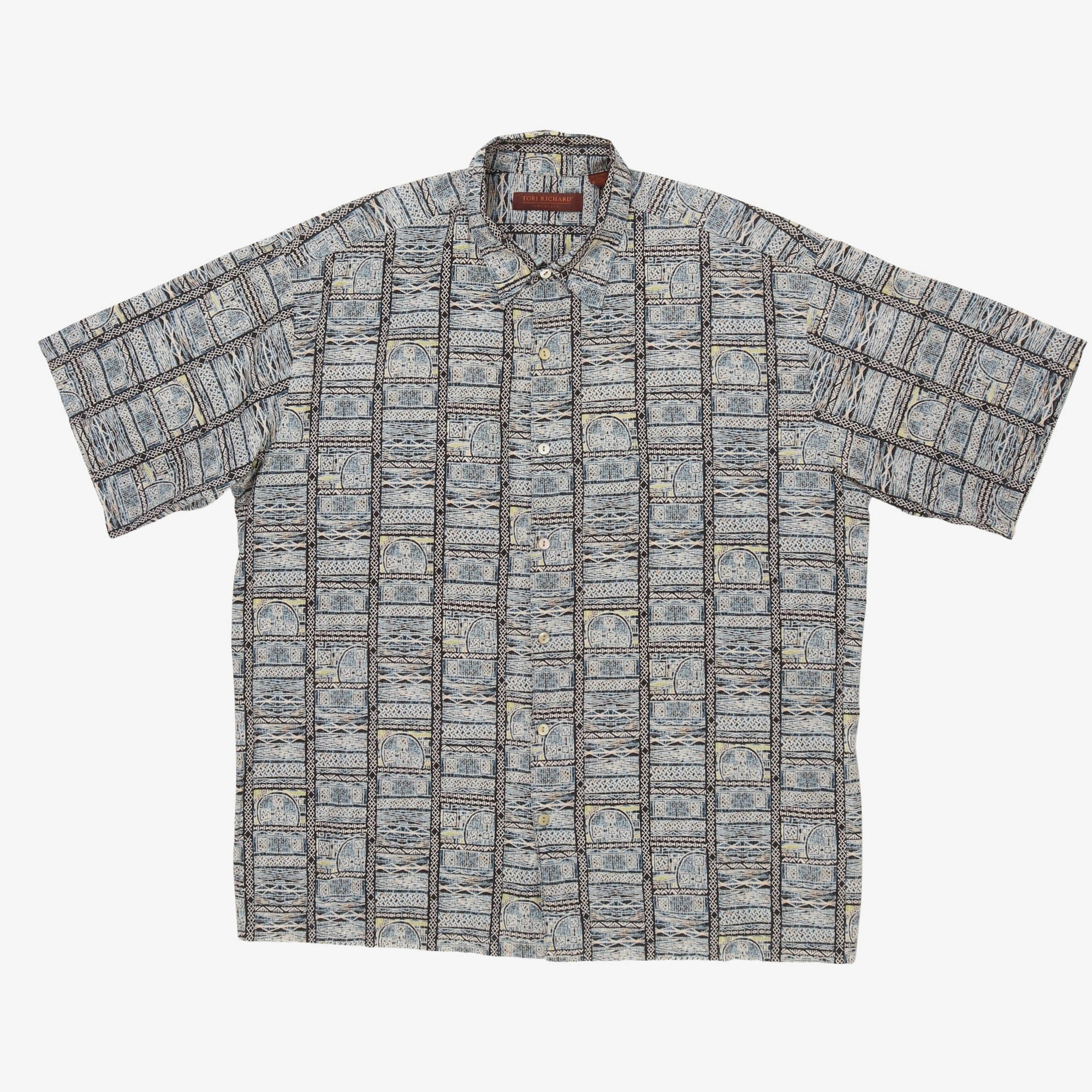 Tori Richard Hawaiian Shirt