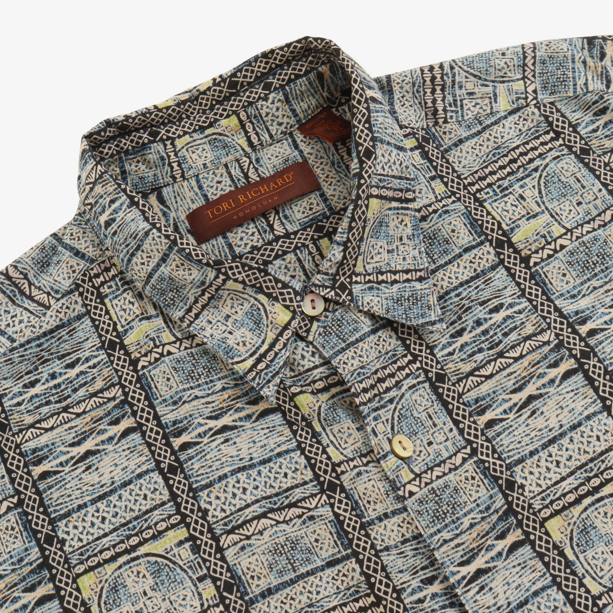 Tori Richard Hawaiian Shirt