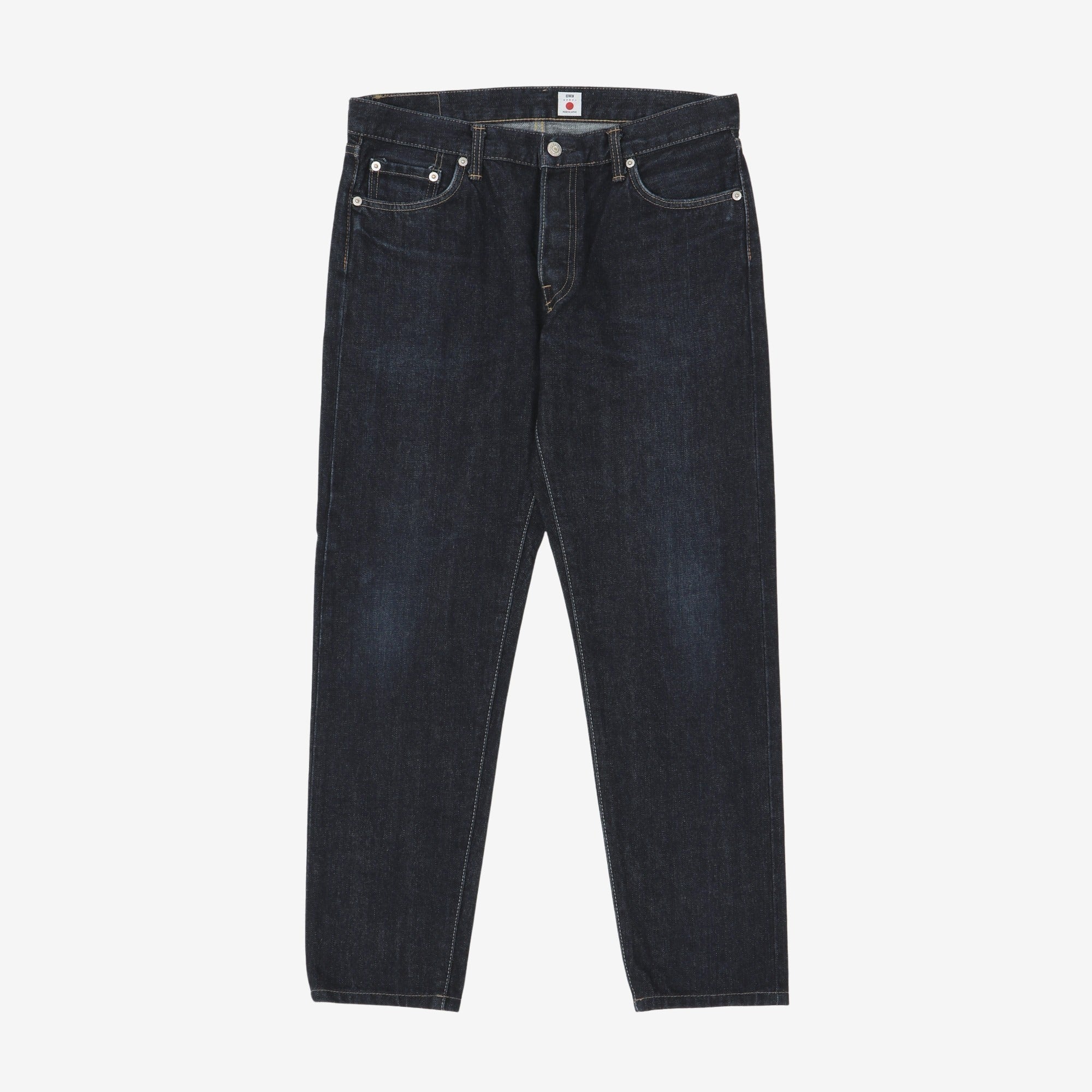 EEU33 Selvedge Denim (32W X 28L)