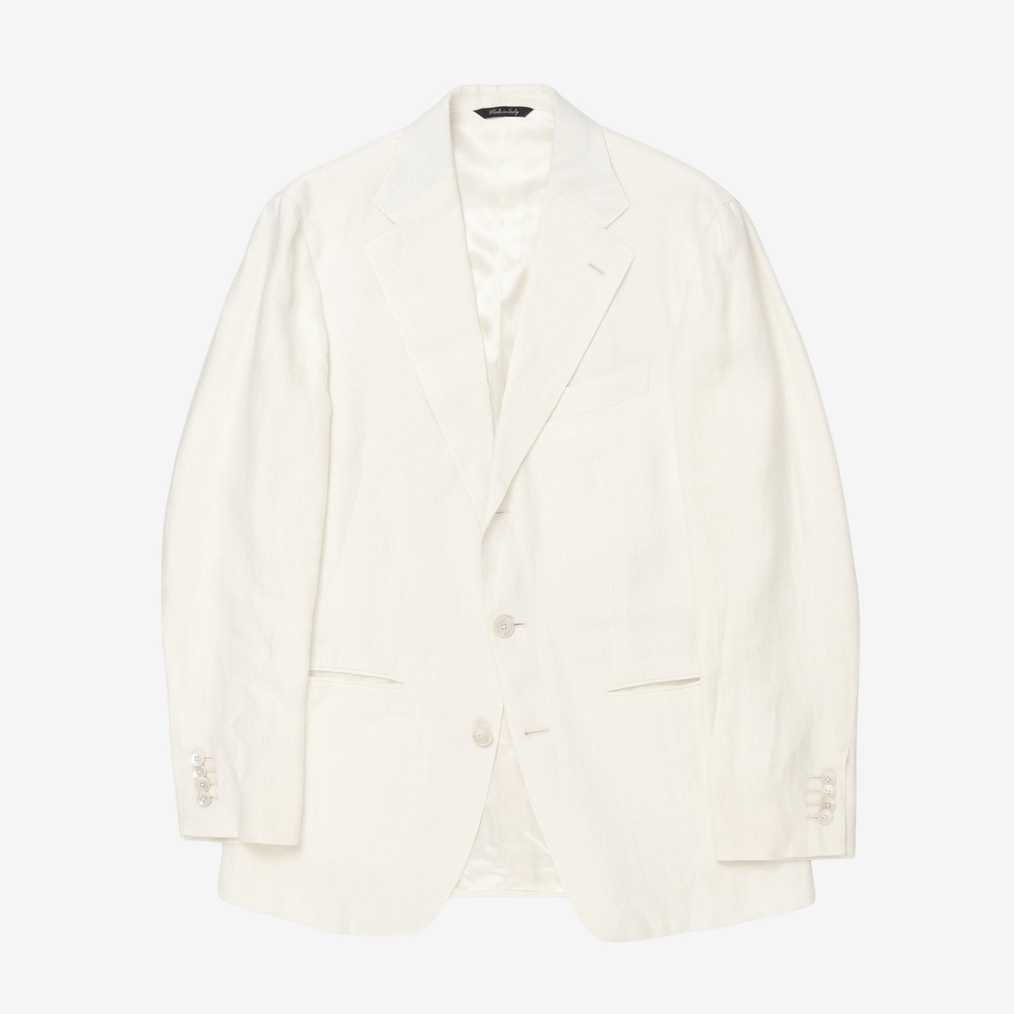Linen Blazer
