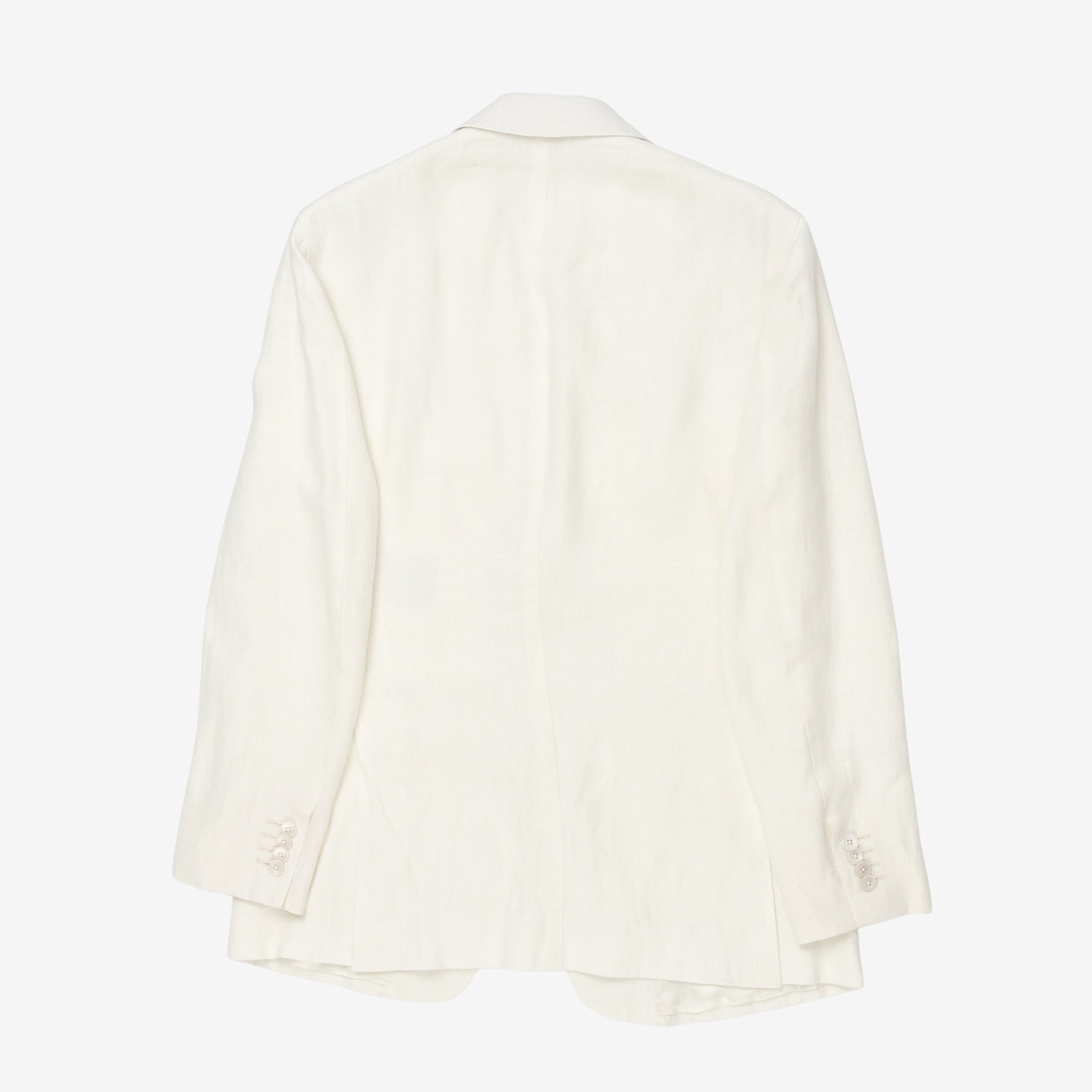 Linen Blazer